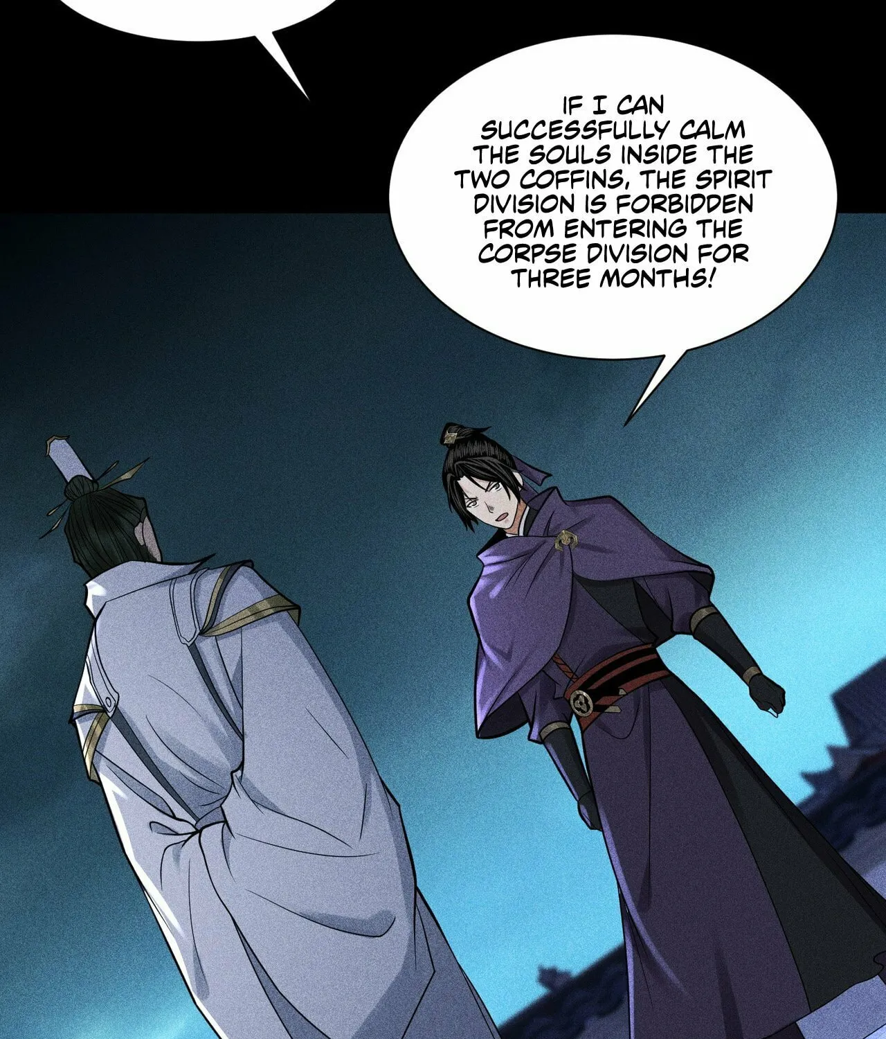Celestial Phase Chapter 39 page 13 - 