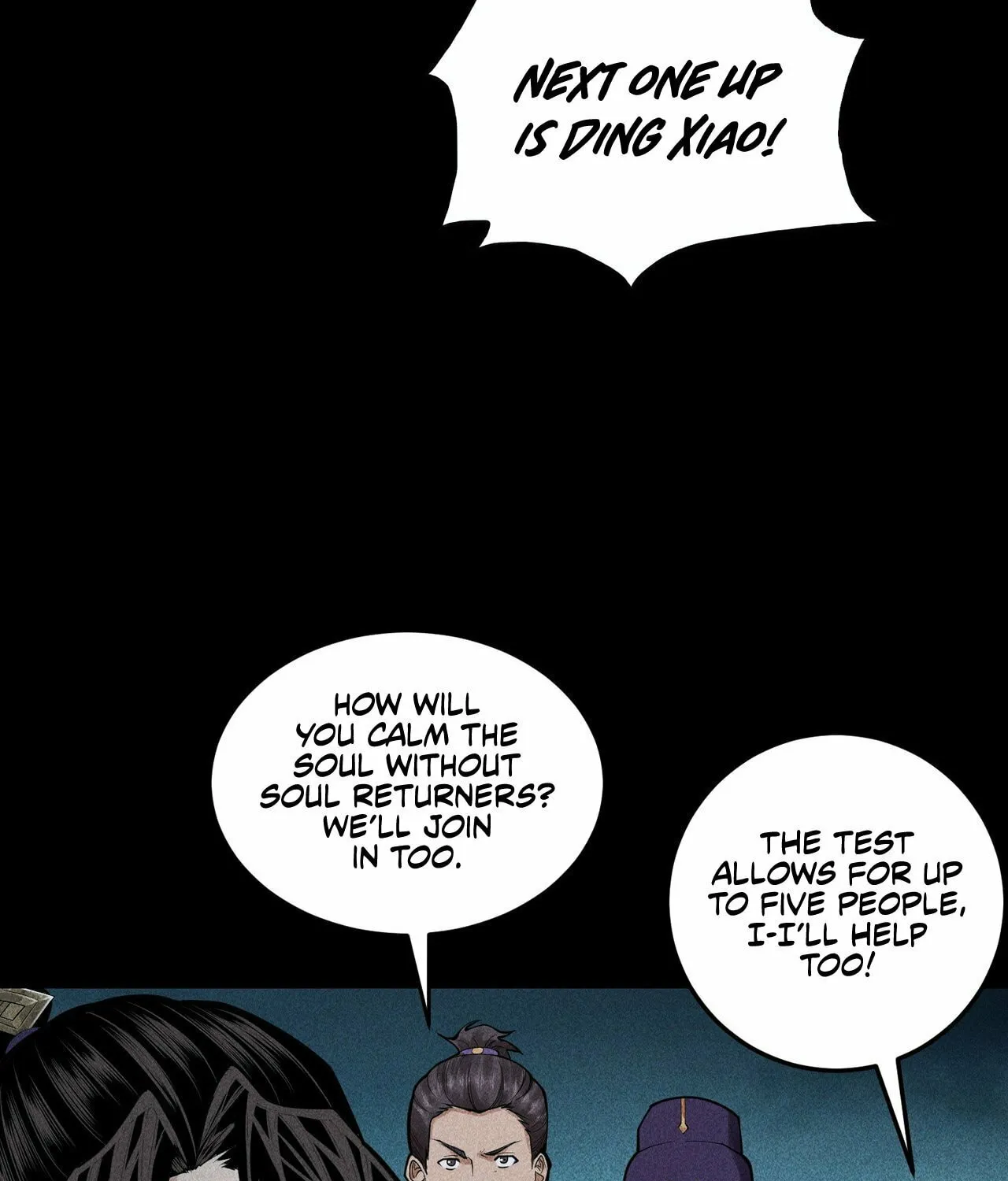 Celestial Phase Chapter 39 page 15 - 