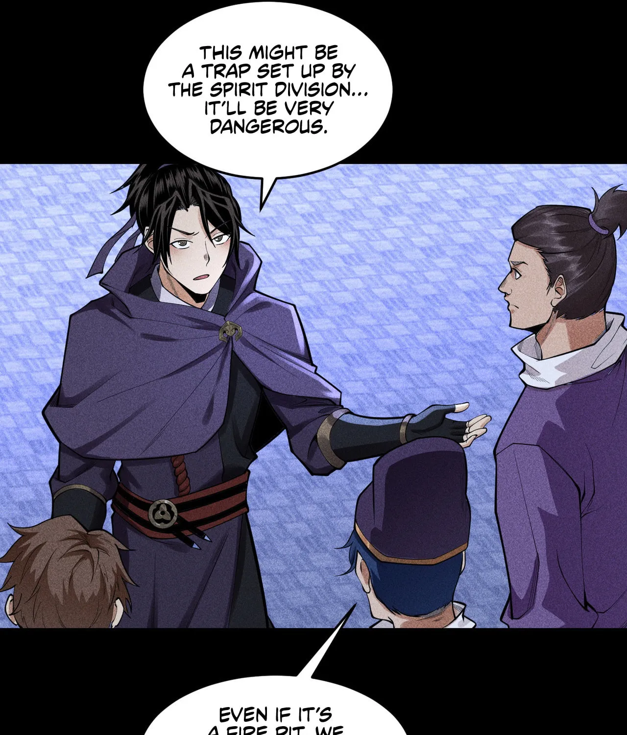 Celestial Phase Chapter 39 page 17 - 