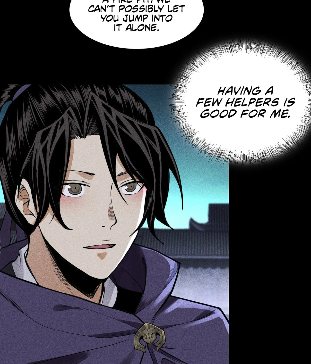 Celestial Phase Chapter 39 page 18 - 