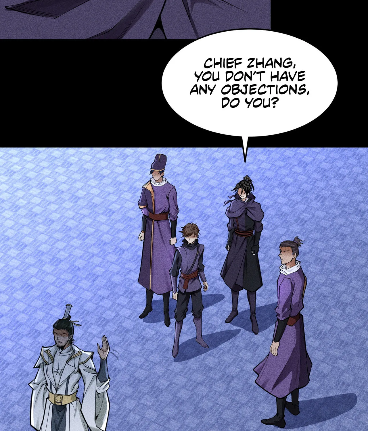 Celestial Phase Chapter 39 page 19 - 