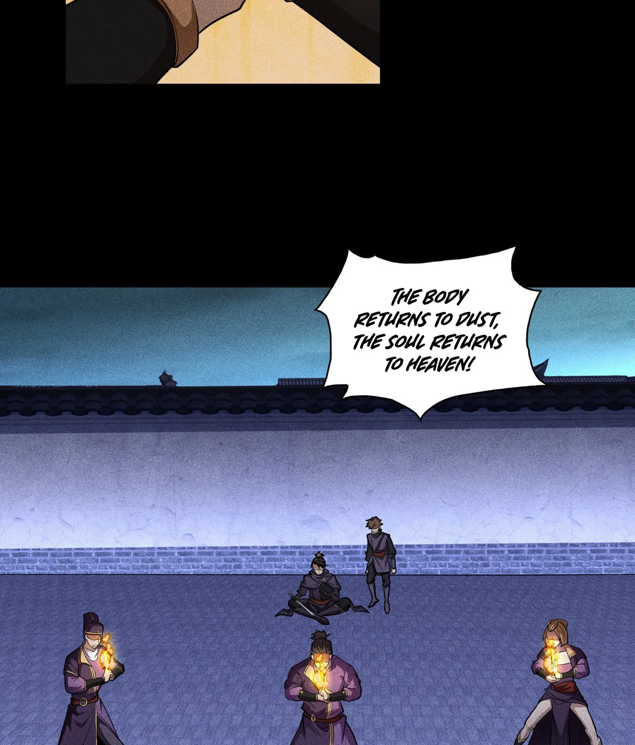 Celestial Phase Chapter 39 page 22 - 