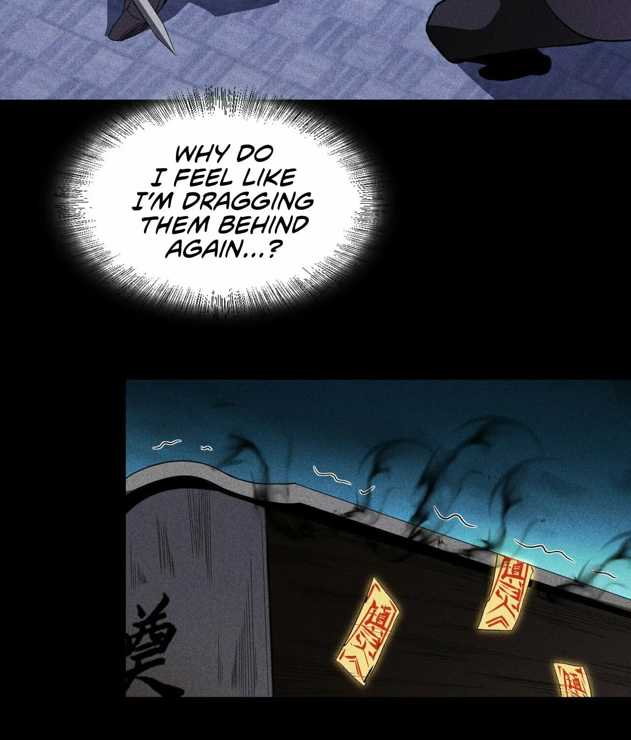 Celestial Phase Chapter 39 page 27 - 