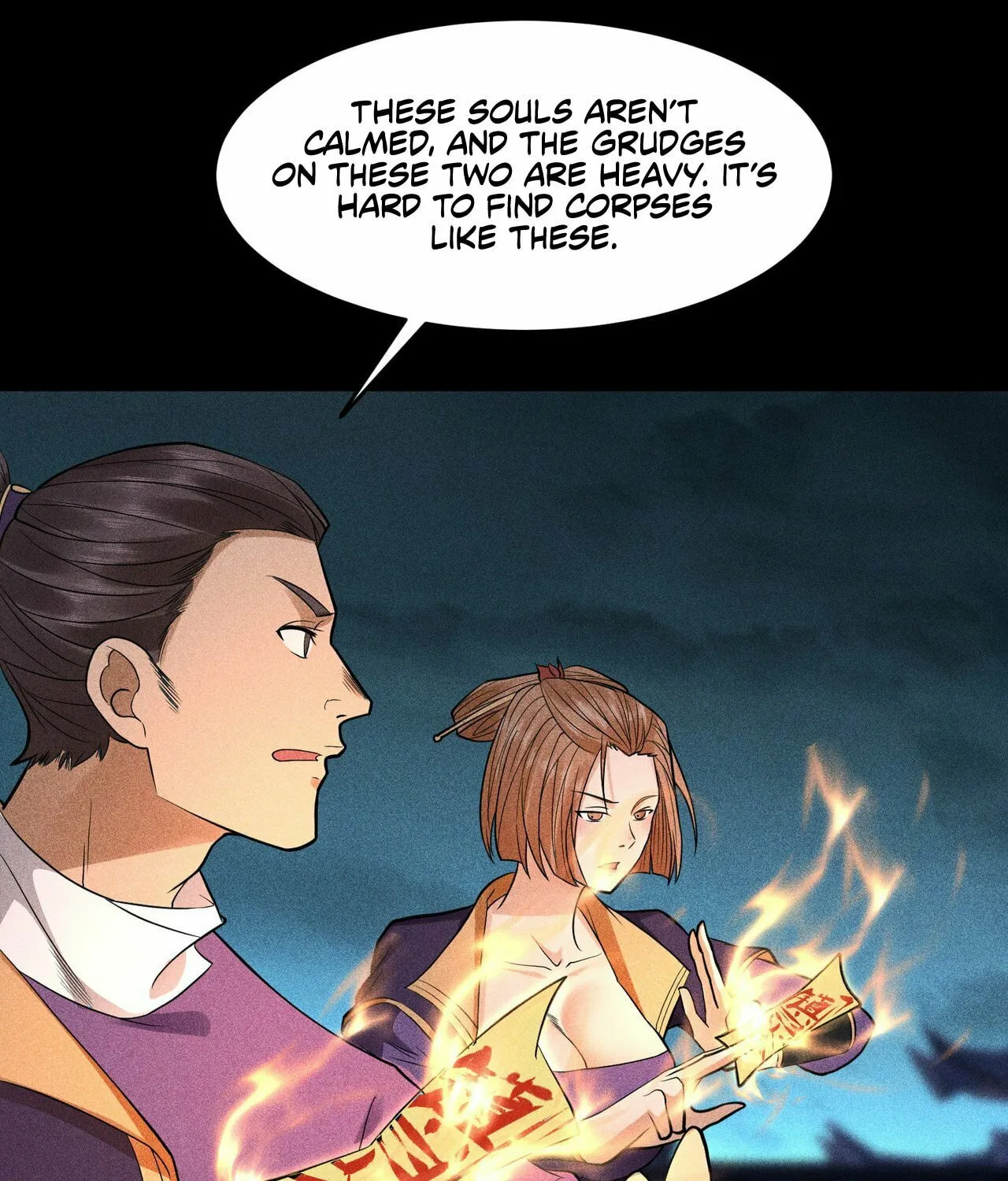 Celestial Phase Chapter 39 page 28 - 