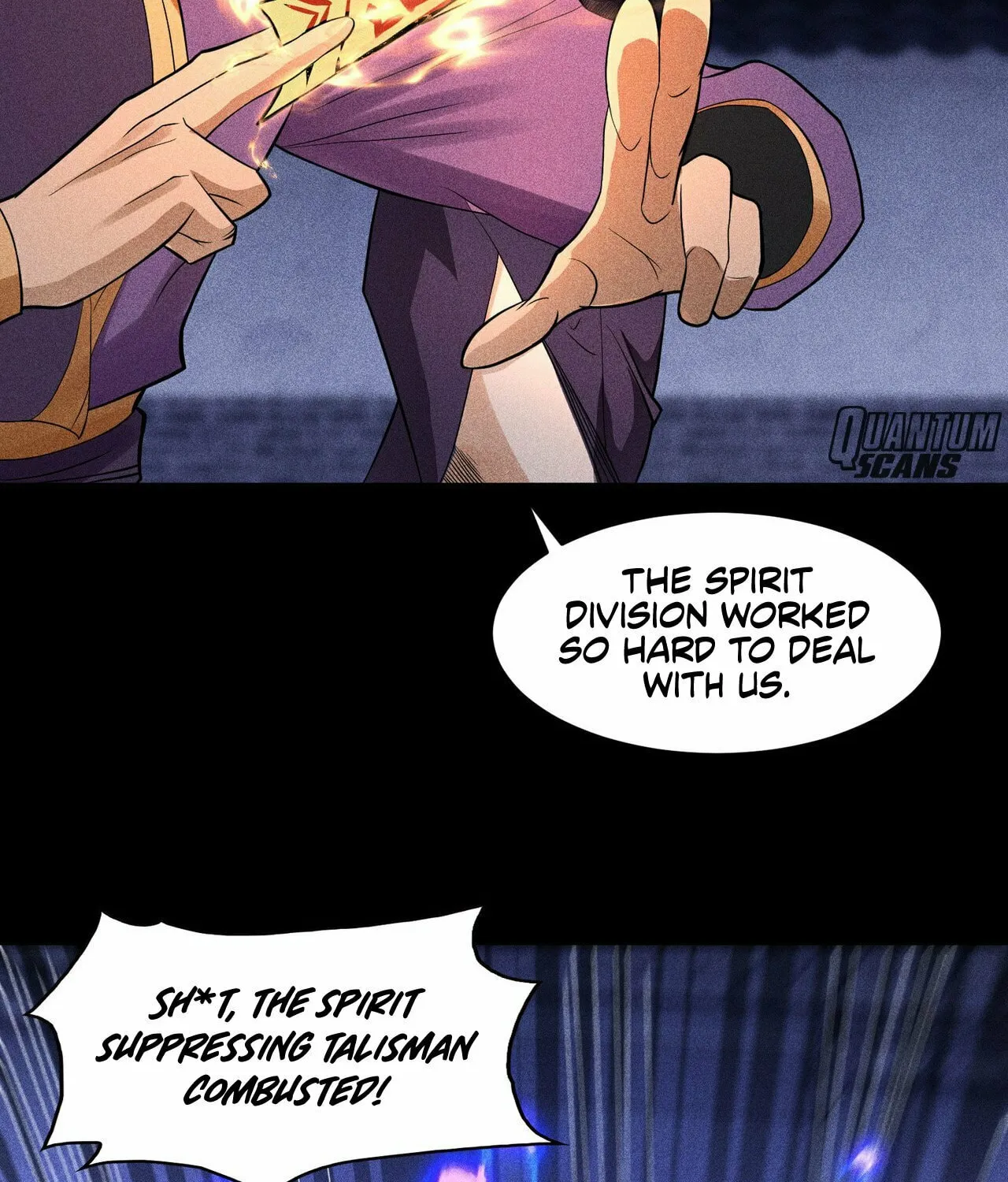 Celestial Phase Chapter 39 page 29 - 