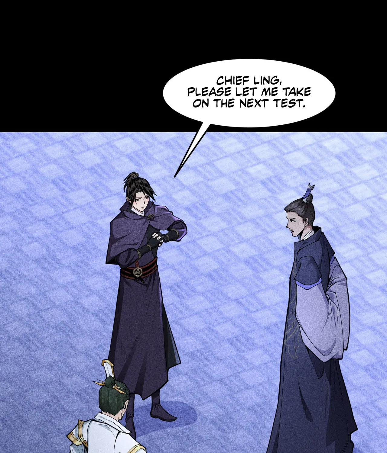 Celestial Phase Chapter 39 page 4 - 