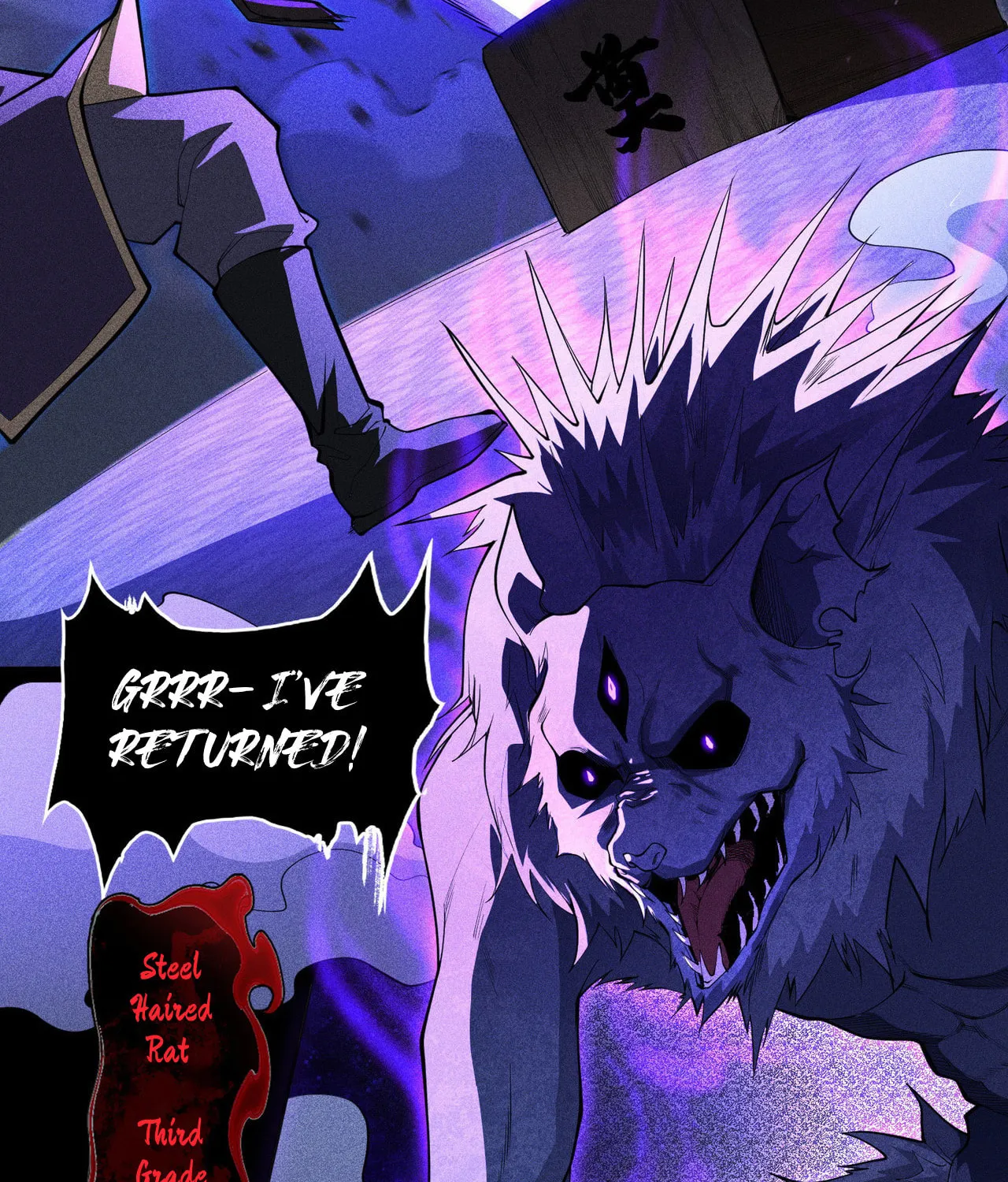 Celestial Phase Chapter 39 page 33 - 