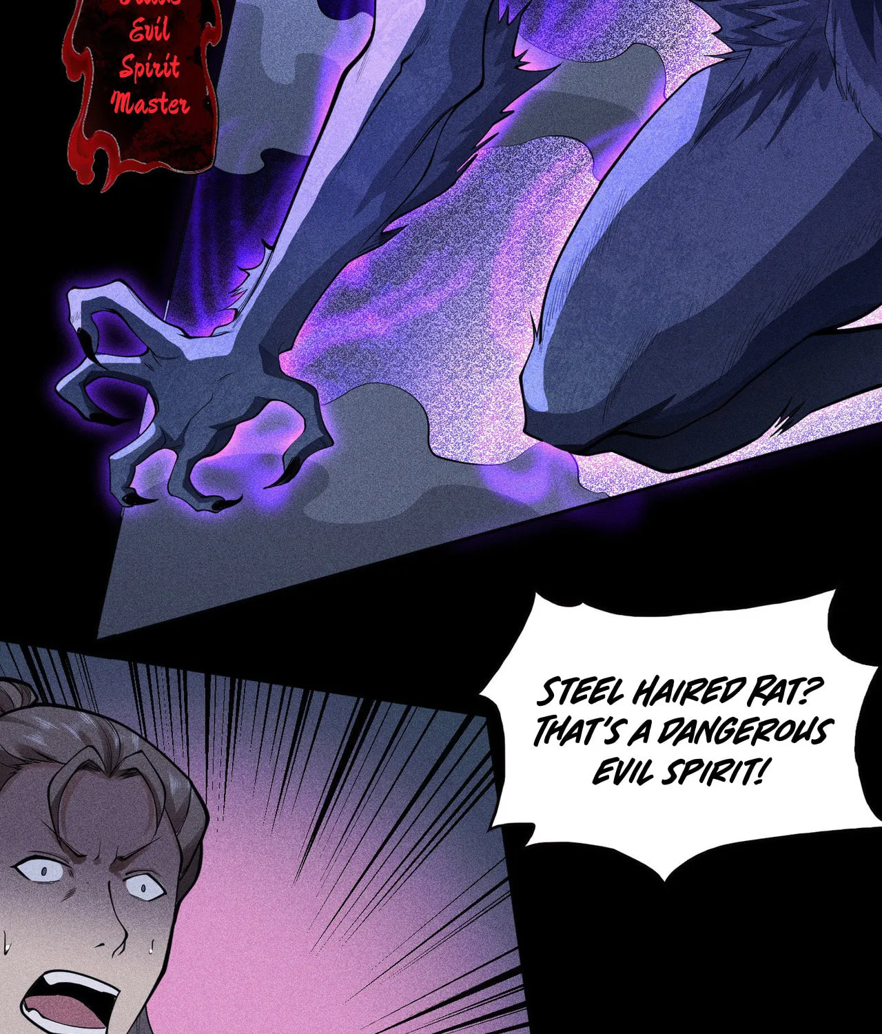 Celestial Phase Chapter 39 page 34 - 