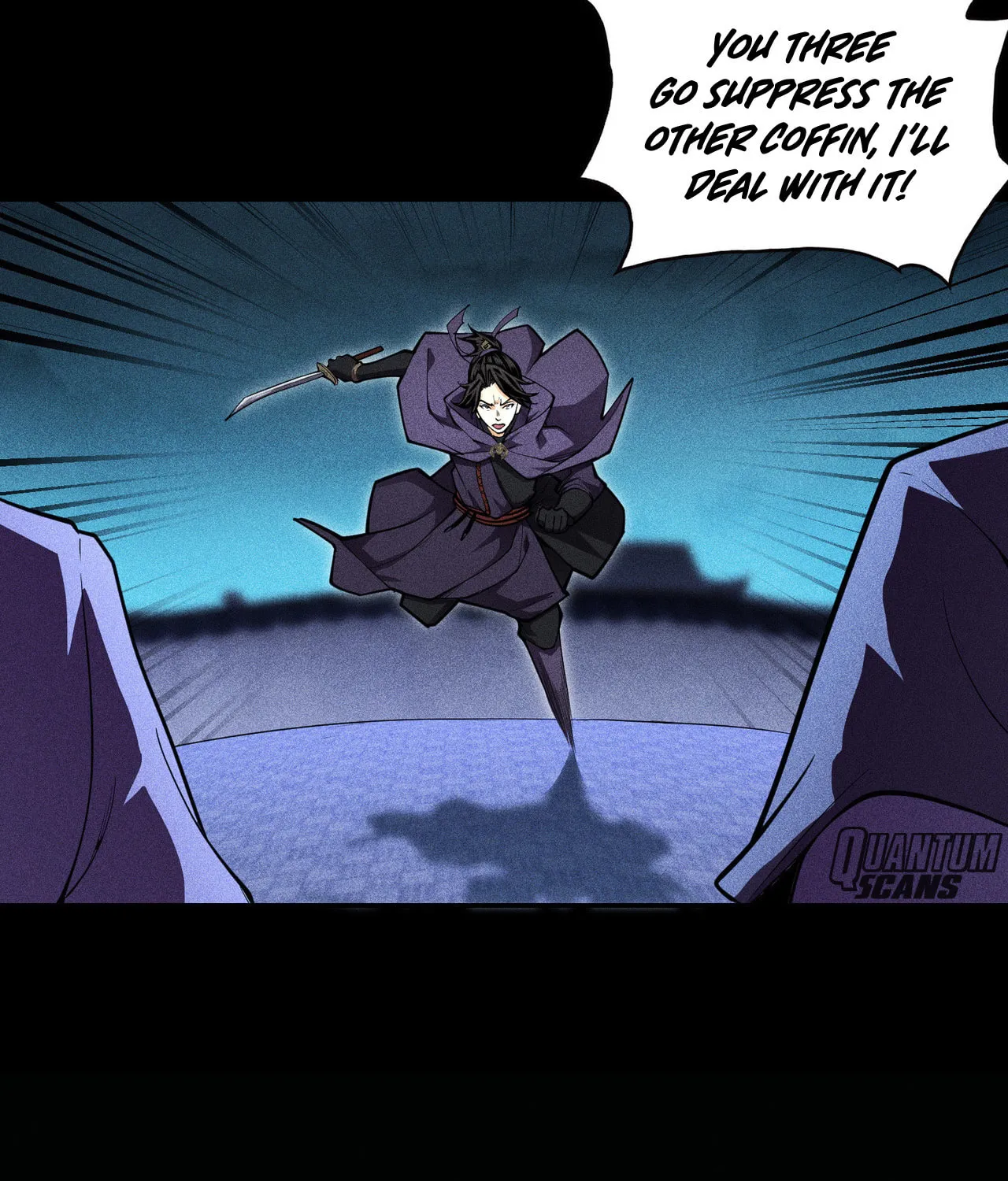 Celestial Phase Chapter 39 page 36 - 