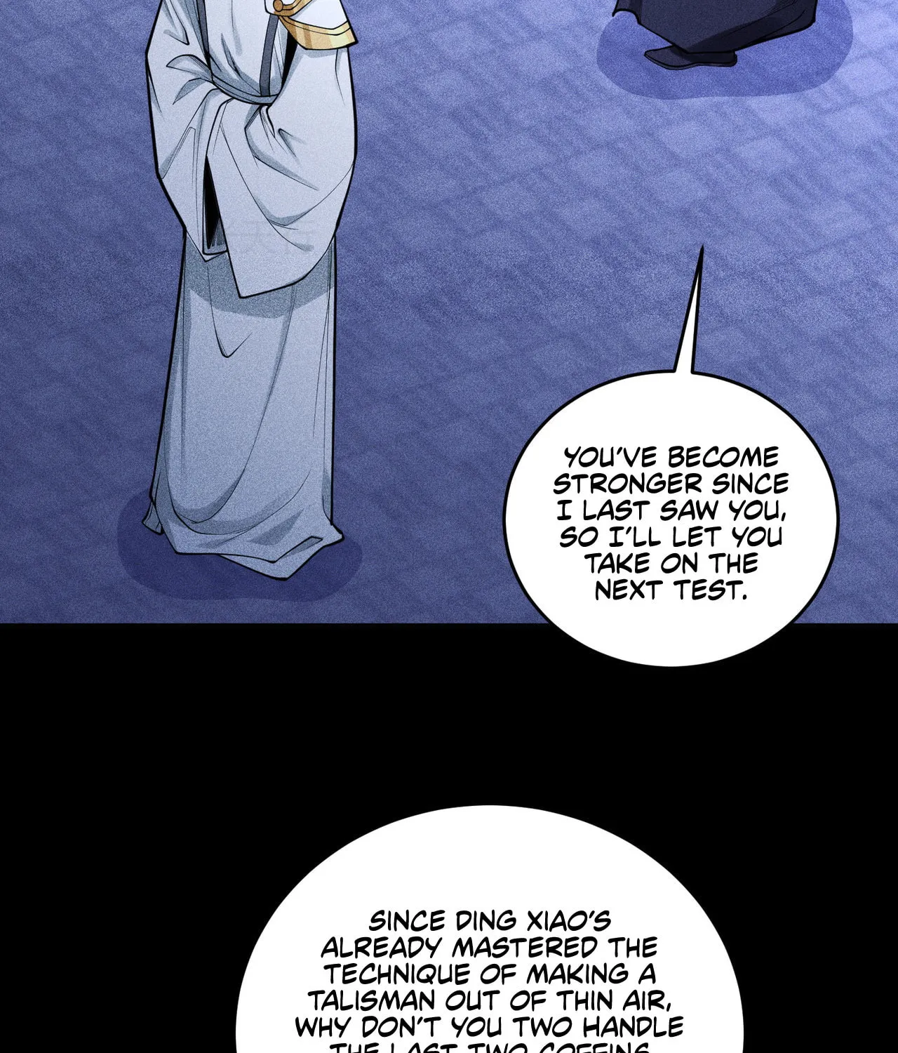 Celestial Phase Chapter 39 page 5 - 