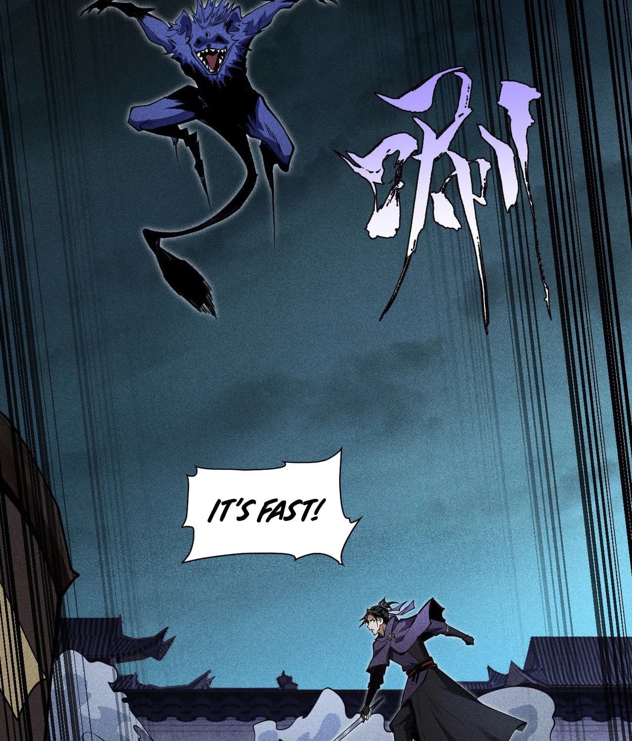 Celestial Phase Chapter 39 page 43 - 