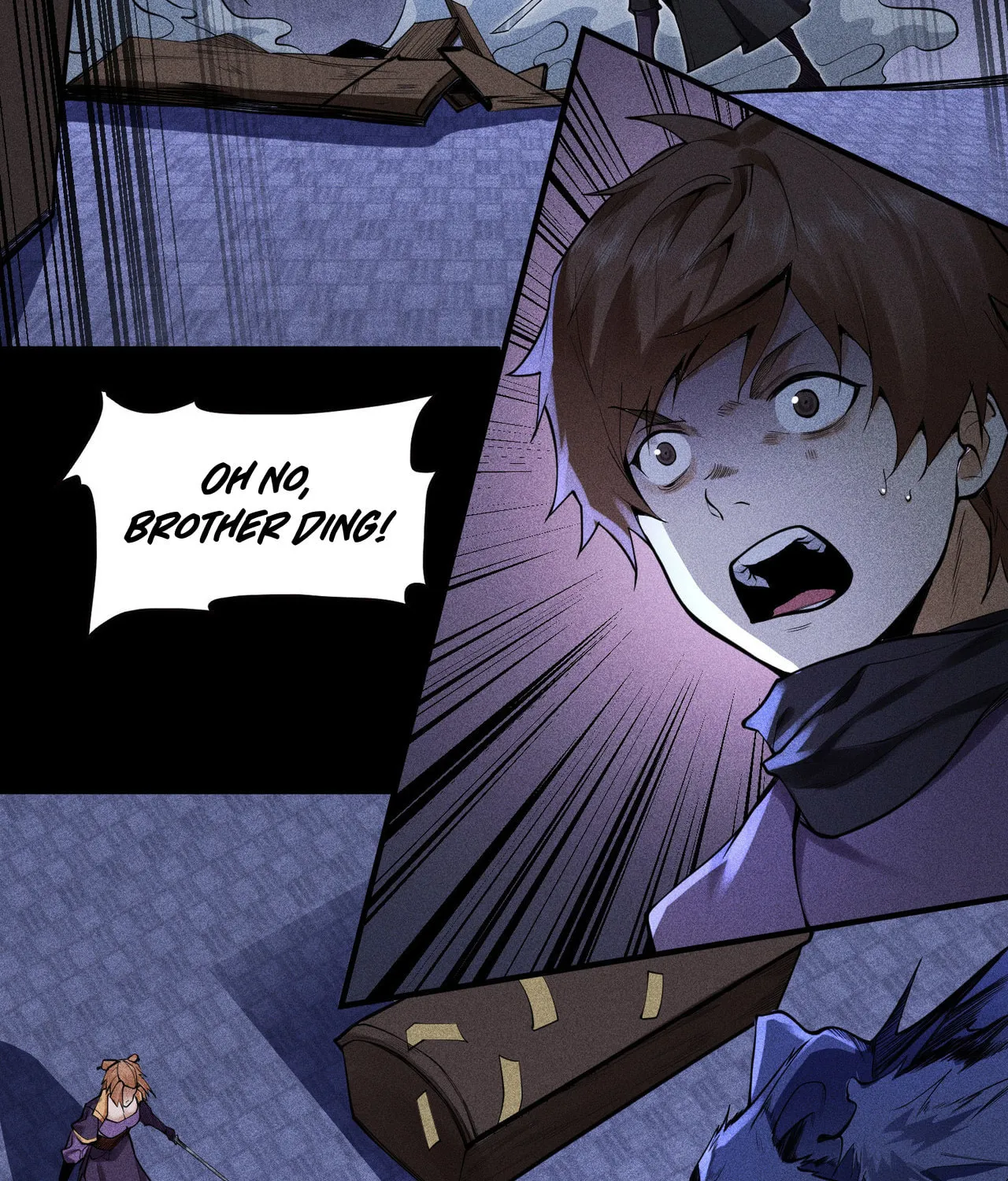 Celestial Phase Chapter 39 page 44 - 