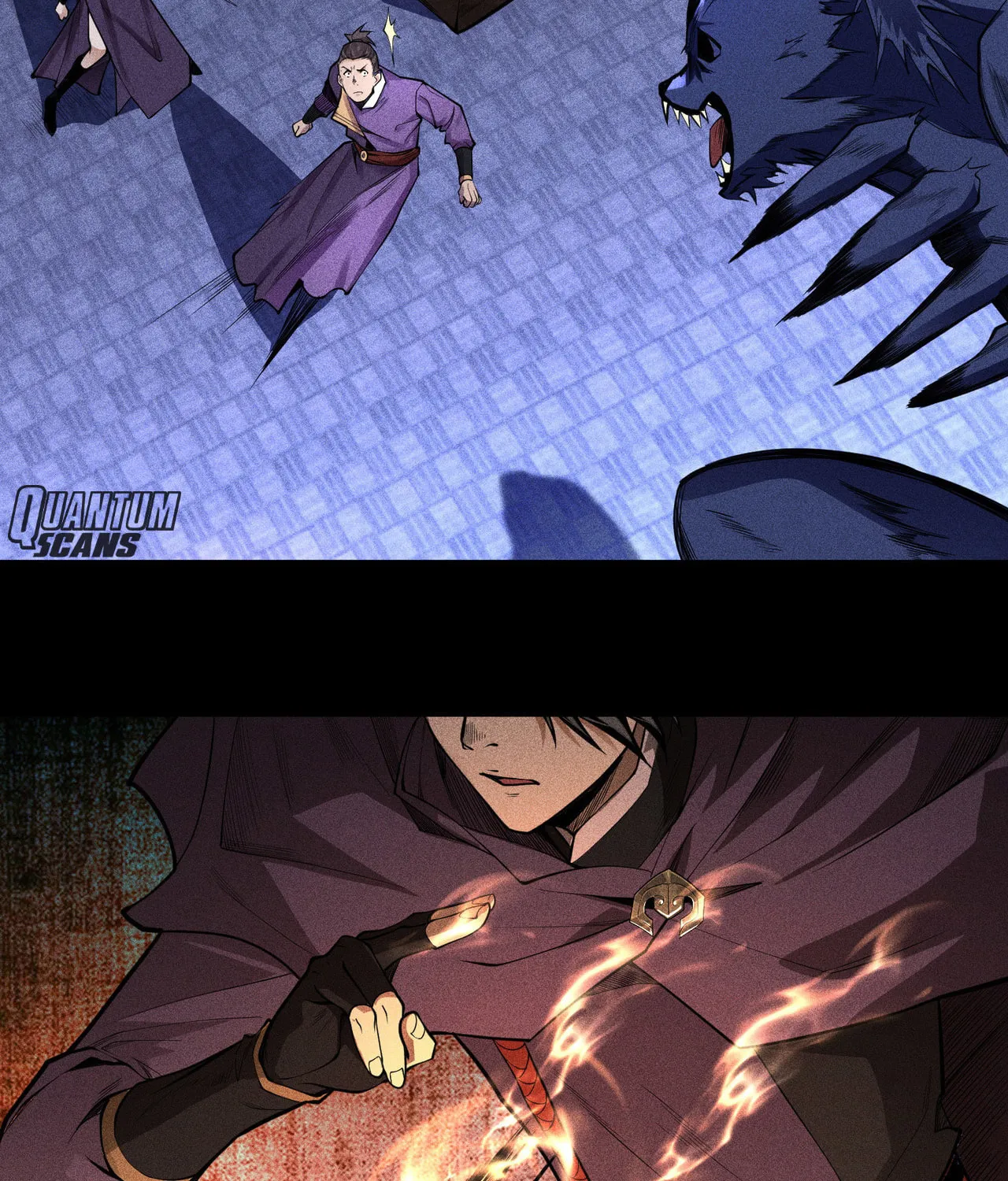 Celestial Phase Chapter 39 page 45 - 