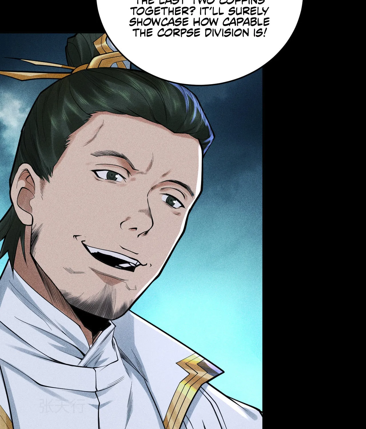 Celestial Phase Chapter 39 page 6 - 