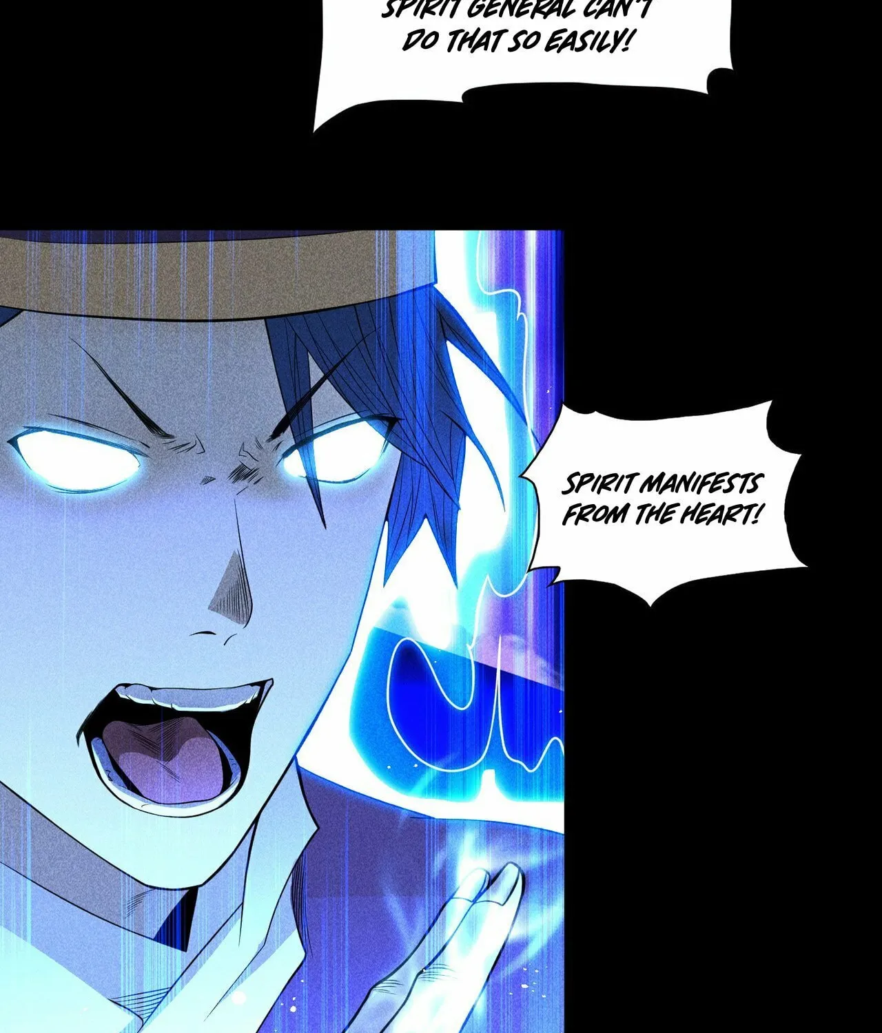 Celestial Phase Chapter 39 page 51 - 