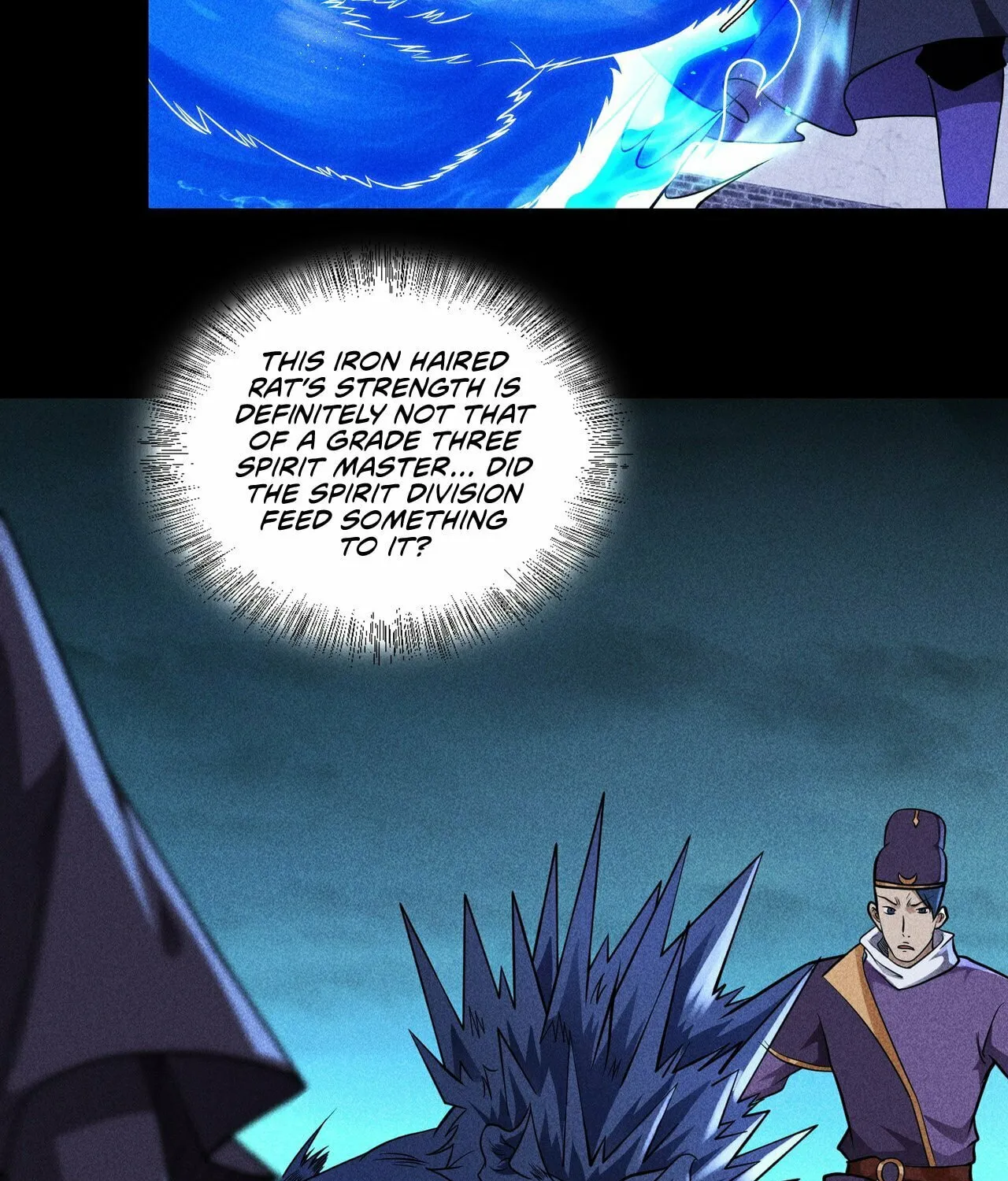 Celestial Phase Chapter 39 page 56 - 