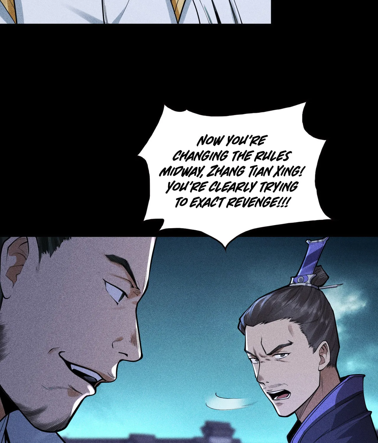 Celestial Phase Chapter 39 page 7 - 