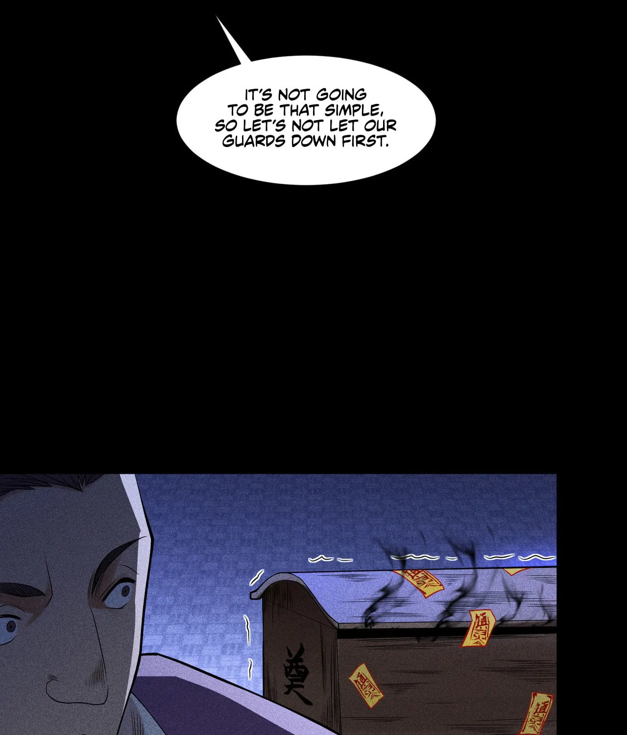Celestial Phase Chapter 39 page 62 - 