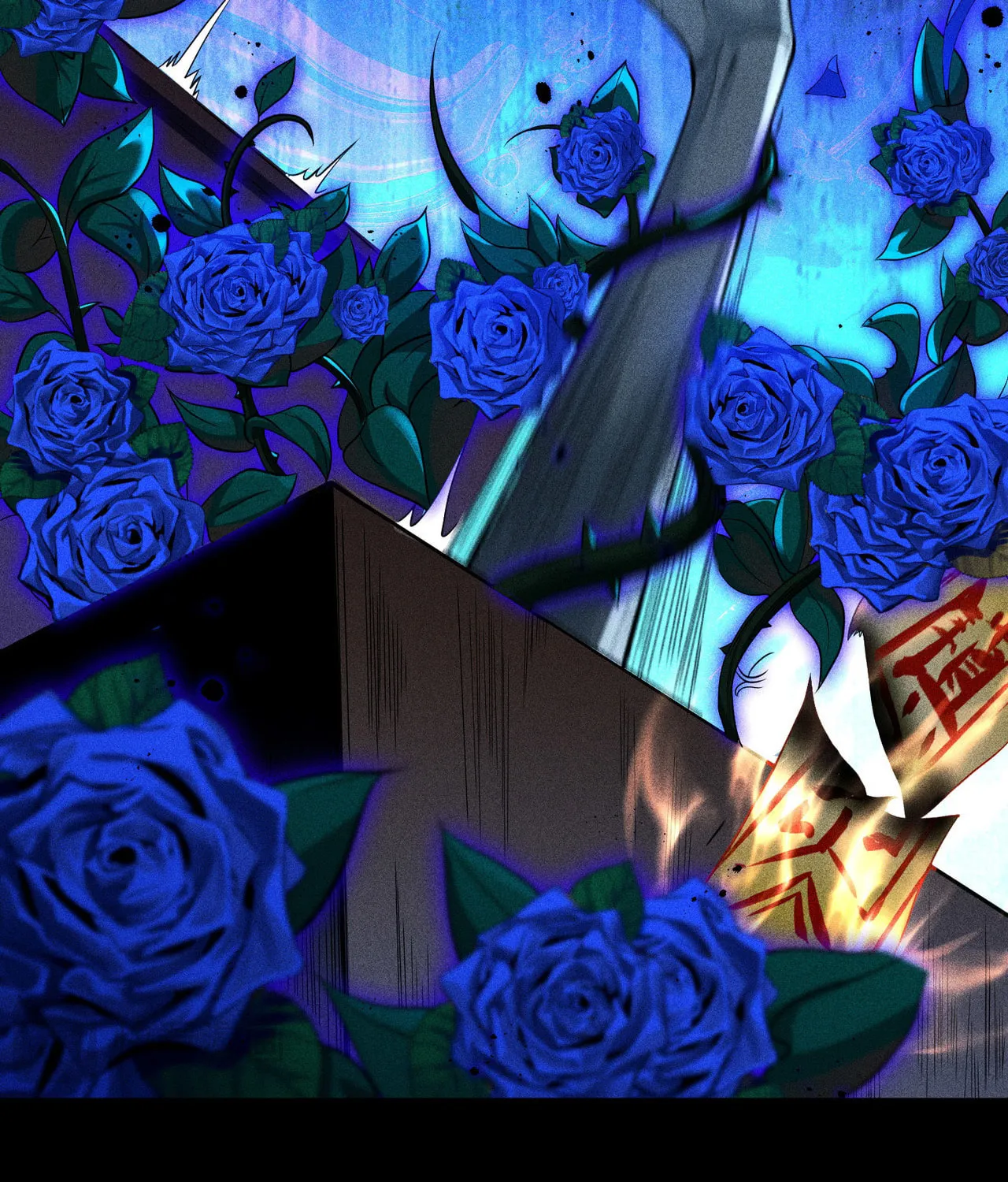 Celestial Phase Chapter 39 page 64 - 