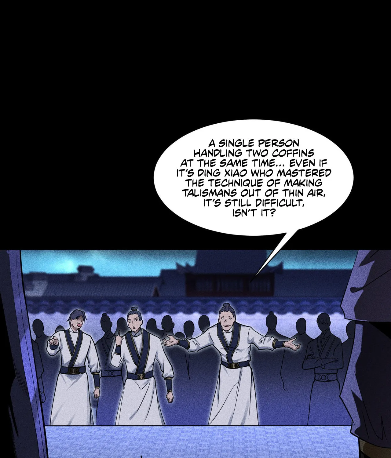 Celestial Phase Chapter 39 page 9 - 