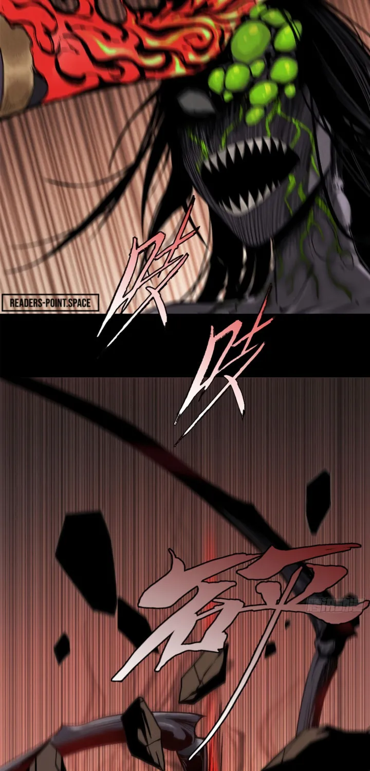 Celestial Phase Chapter 4 page 20 - 