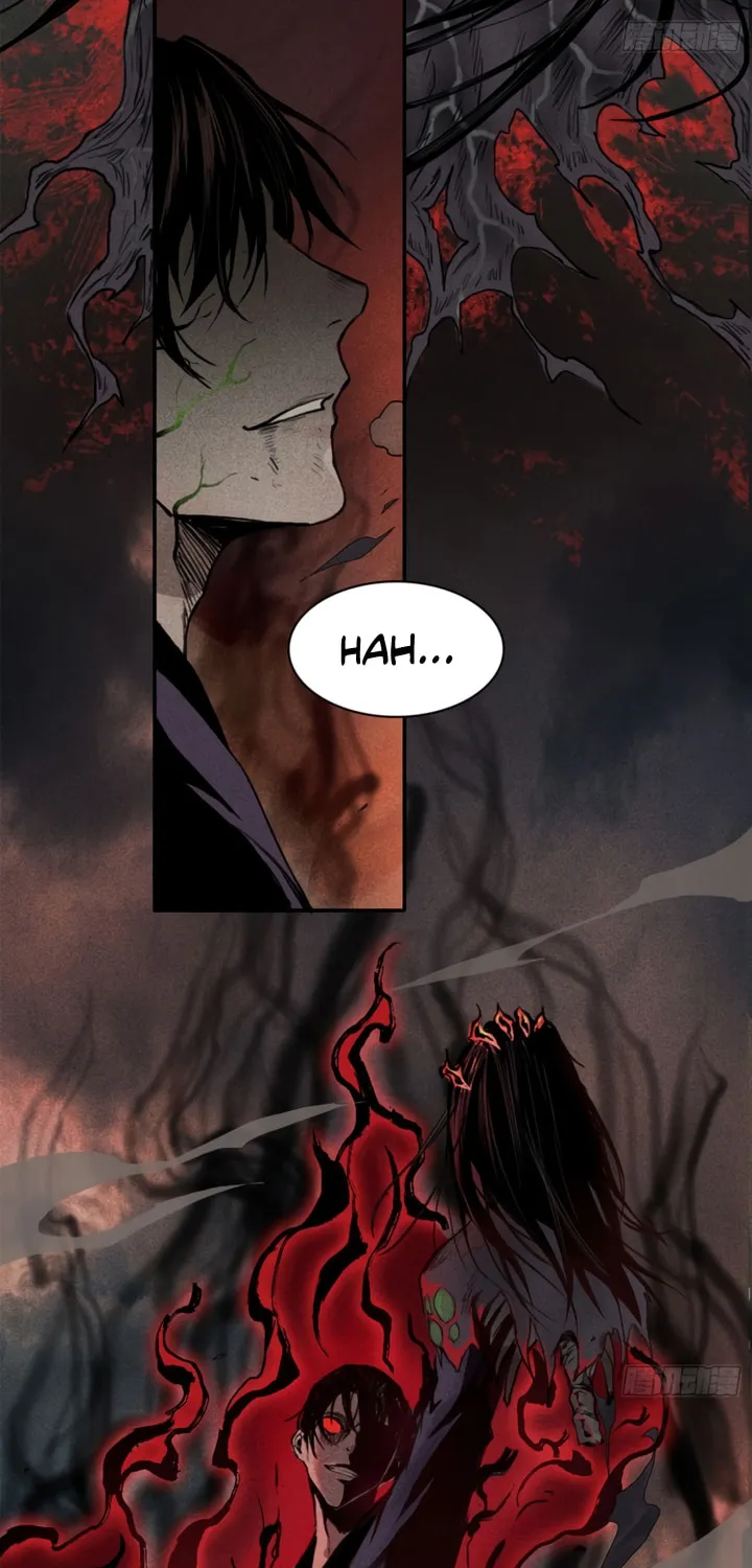 Celestial Phase Chapter 4 page 24 - 