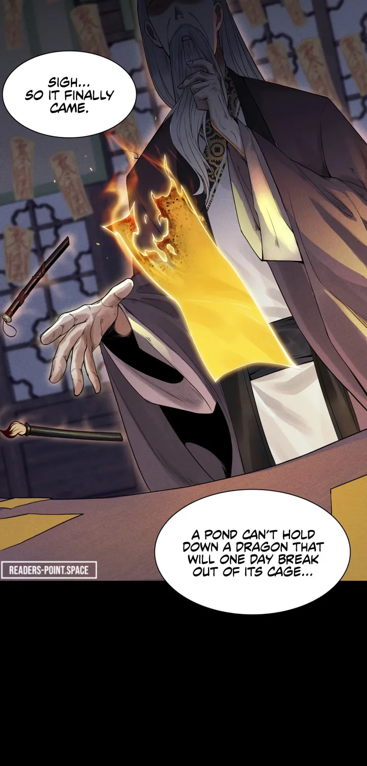 Celestial Phase Chapter 4 page 33 - 