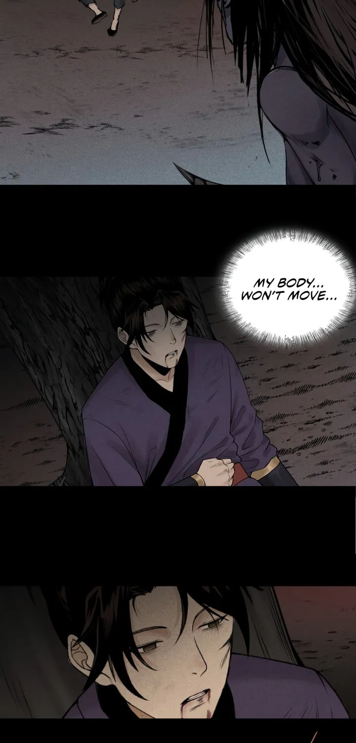Celestial Phase Chapter 4 page 5 - 