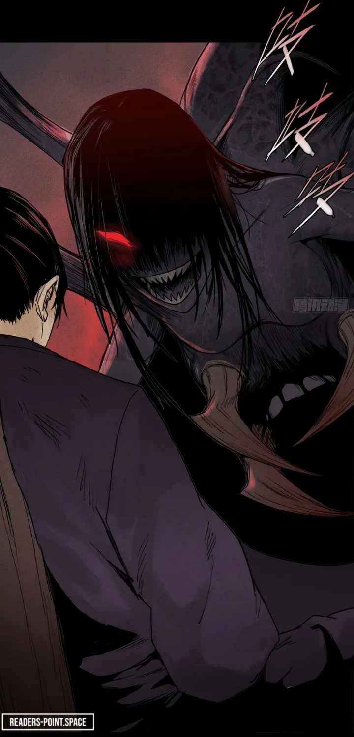Celestial Phase Chapter 4 page 6 - 