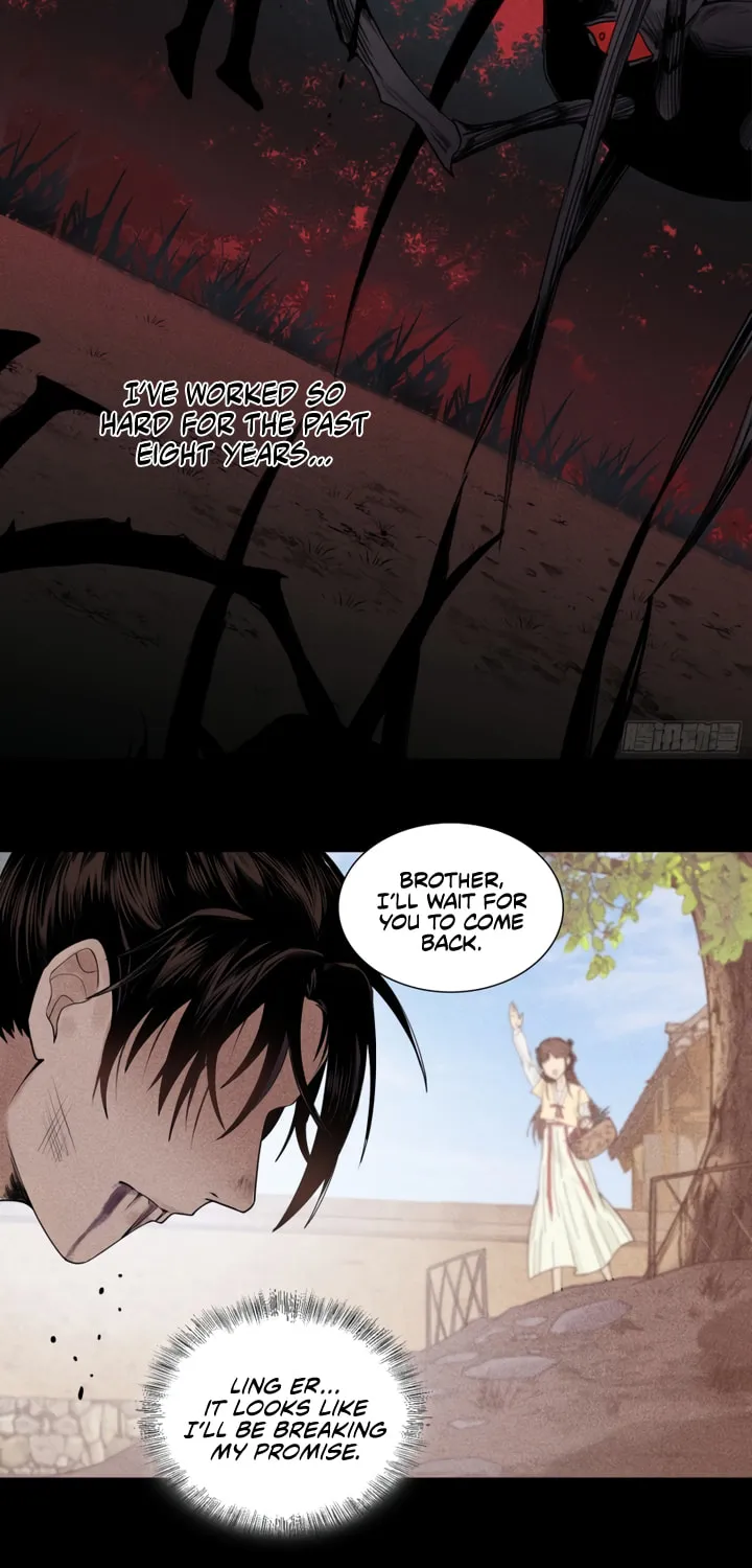 Celestial Phase Chapter 4 page 8 - 