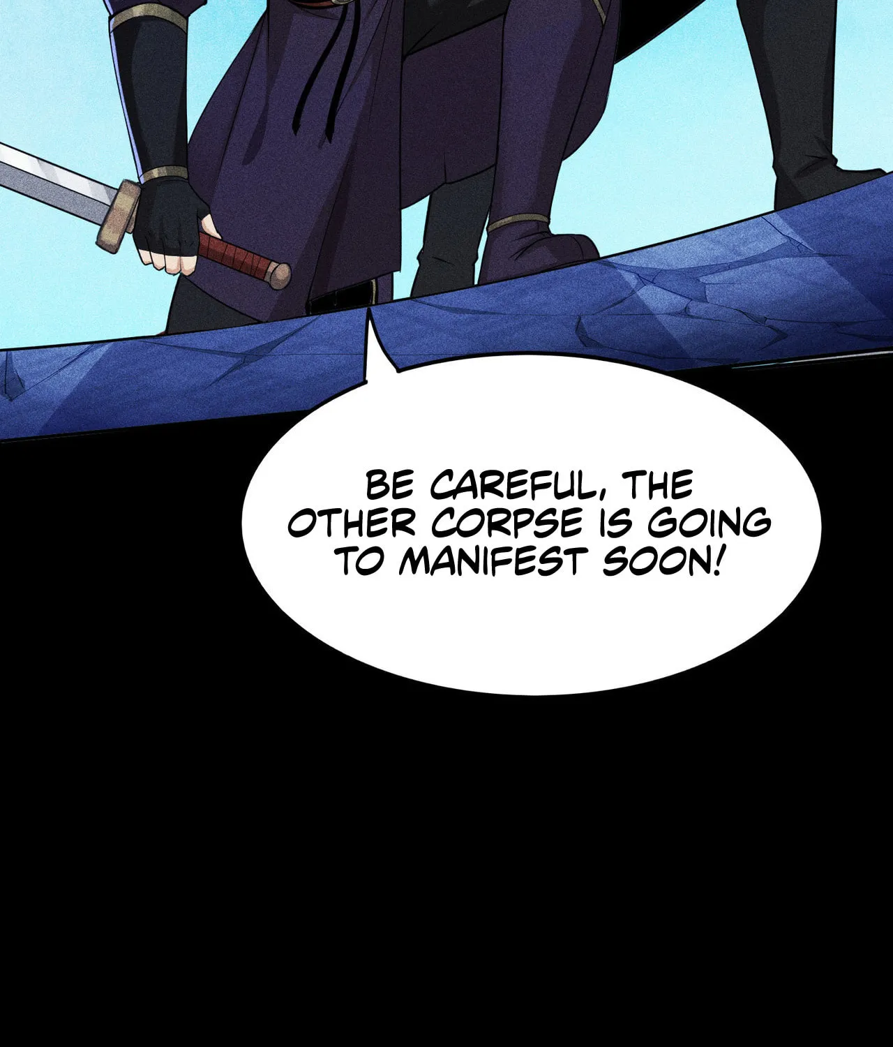 Celestial Phase Chapter 40 page 11 - 