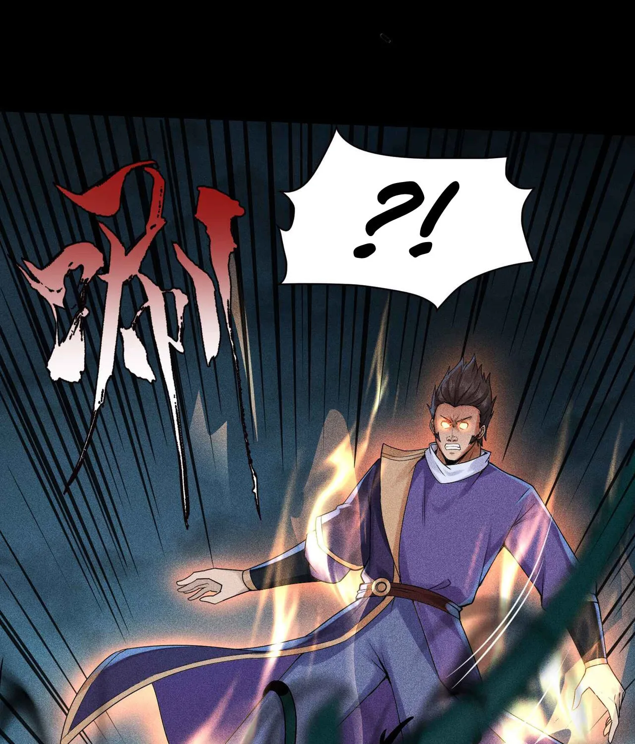 Celestial Phase Chapter 40 page 28 - 