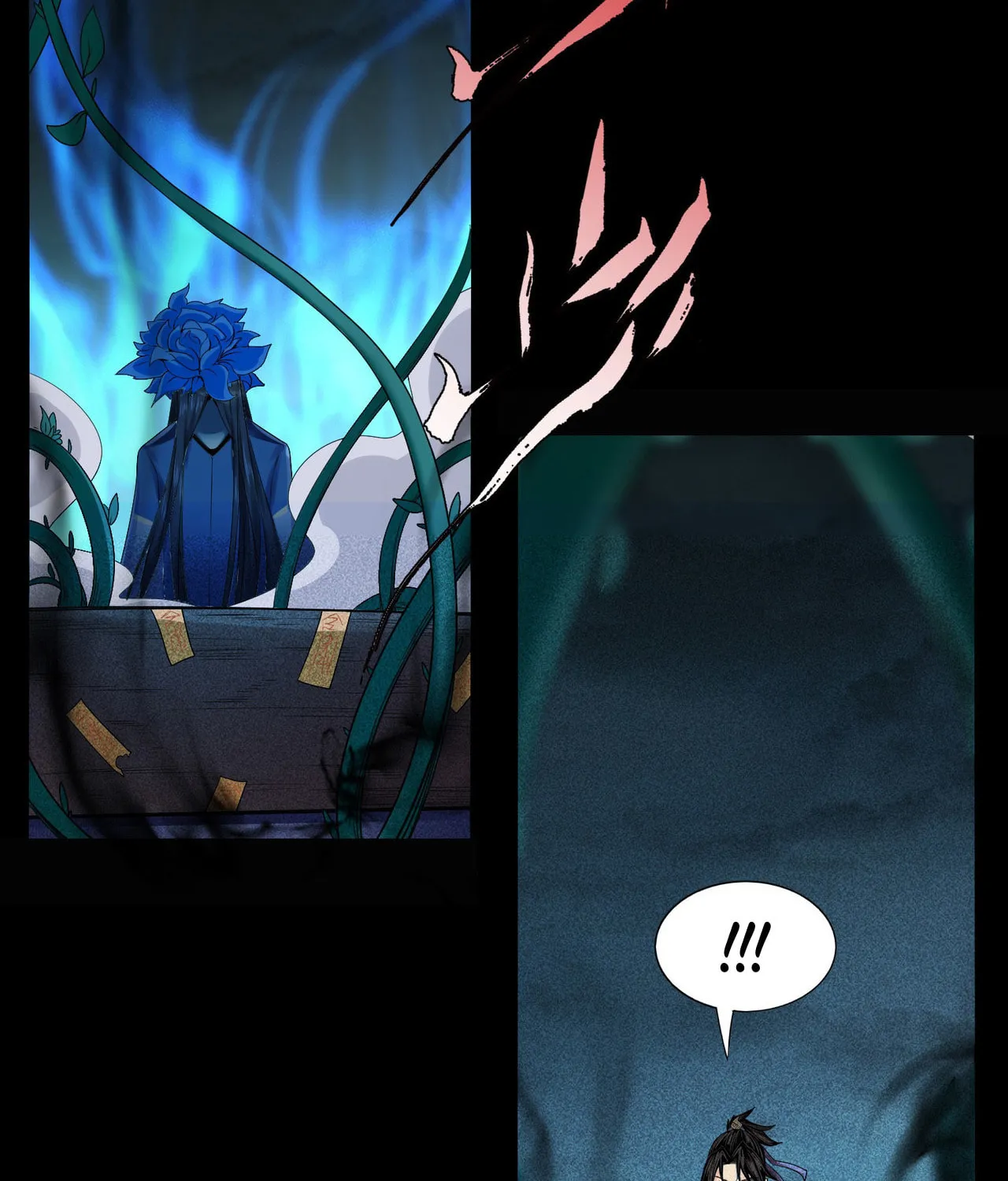 Celestial Phase Chapter 40 page 30 - 