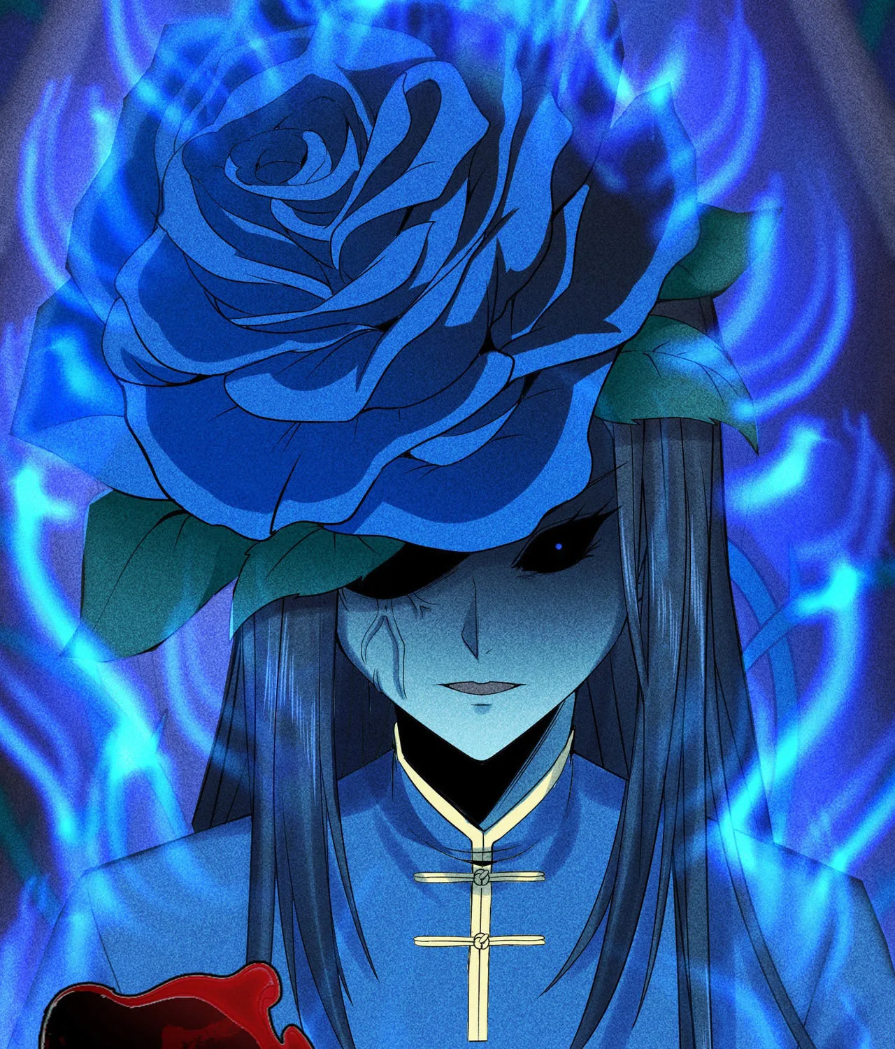 Celestial Phase Chapter 40 page 33 - 
