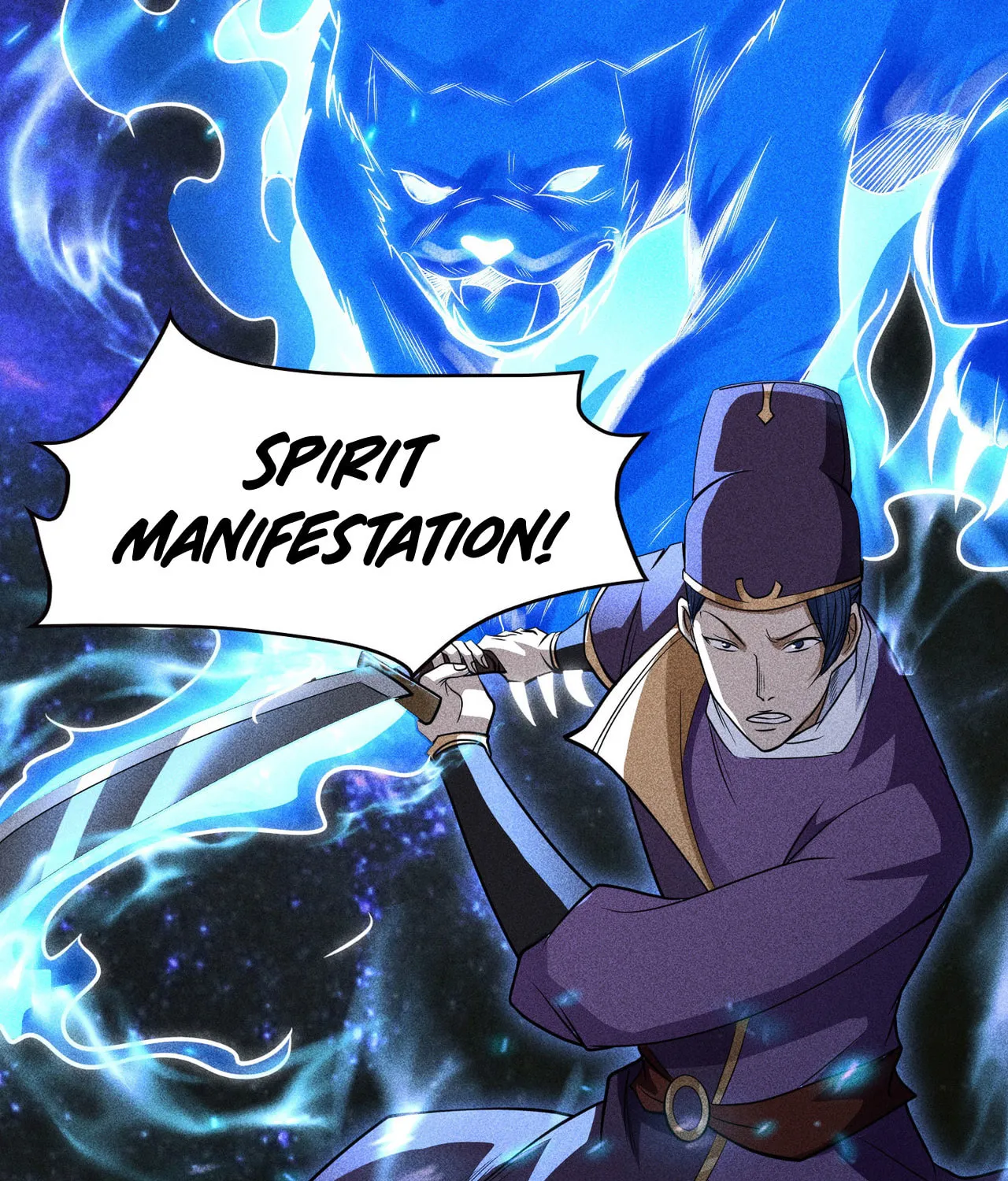Celestial Phase Chapter 40 page 47 - 