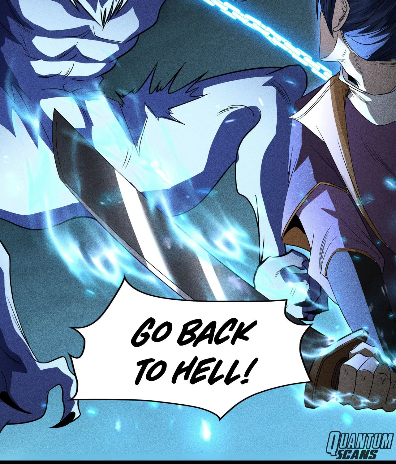 Celestial Phase Chapter 40 page 49 - 