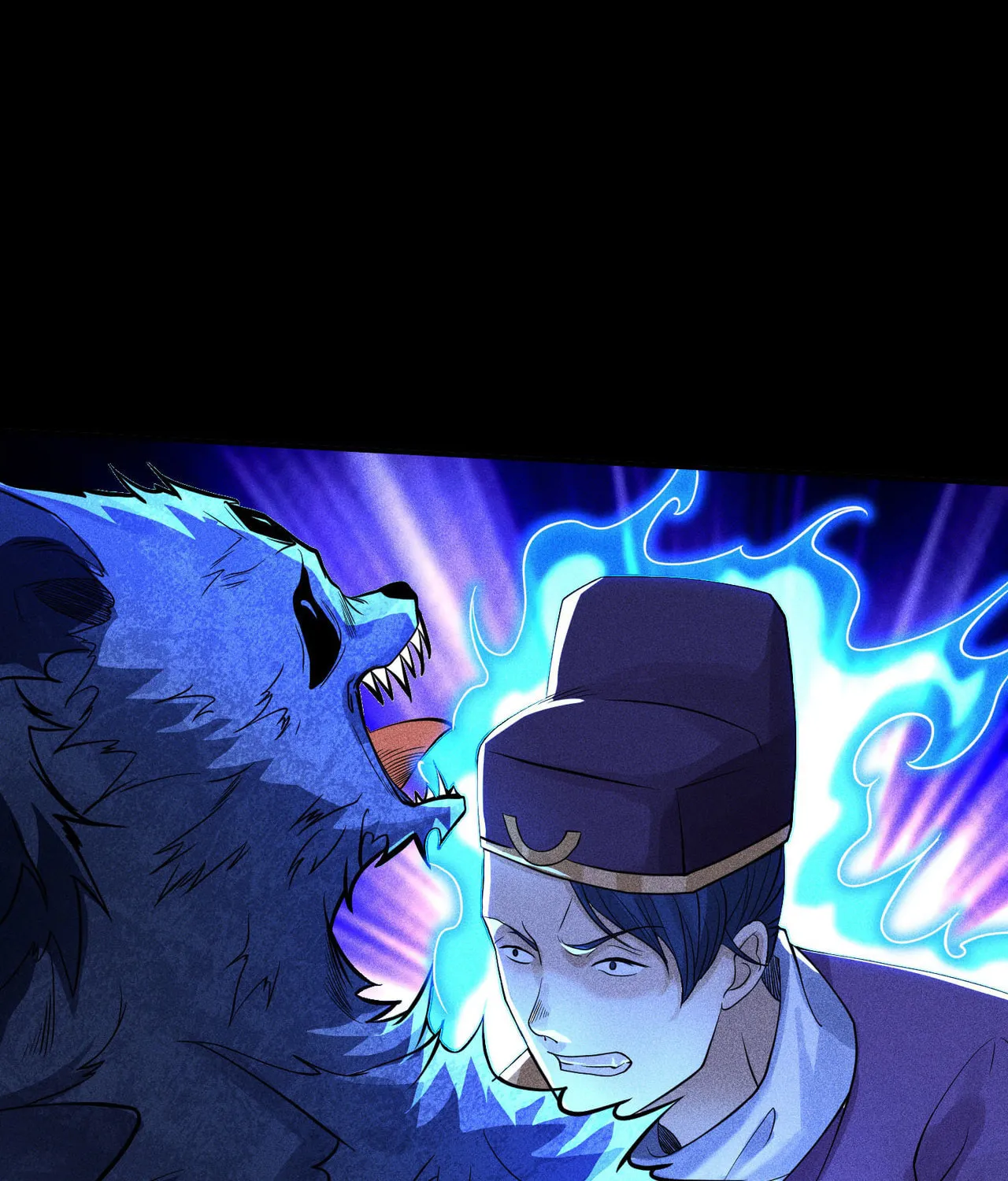 Celestial Phase Chapter 40 page 50 - 
