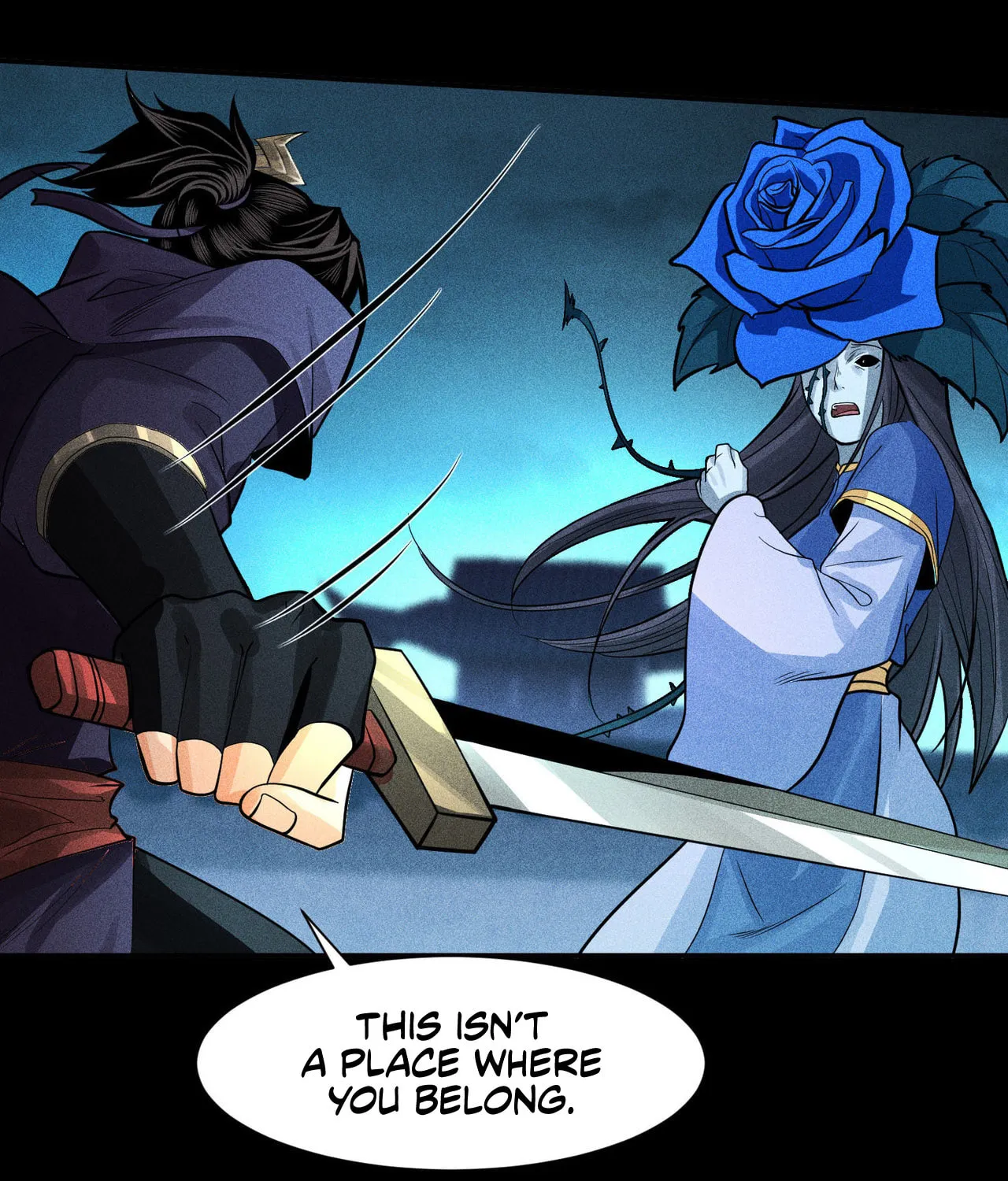 Celestial Phase Chapter 40 page 56 - 