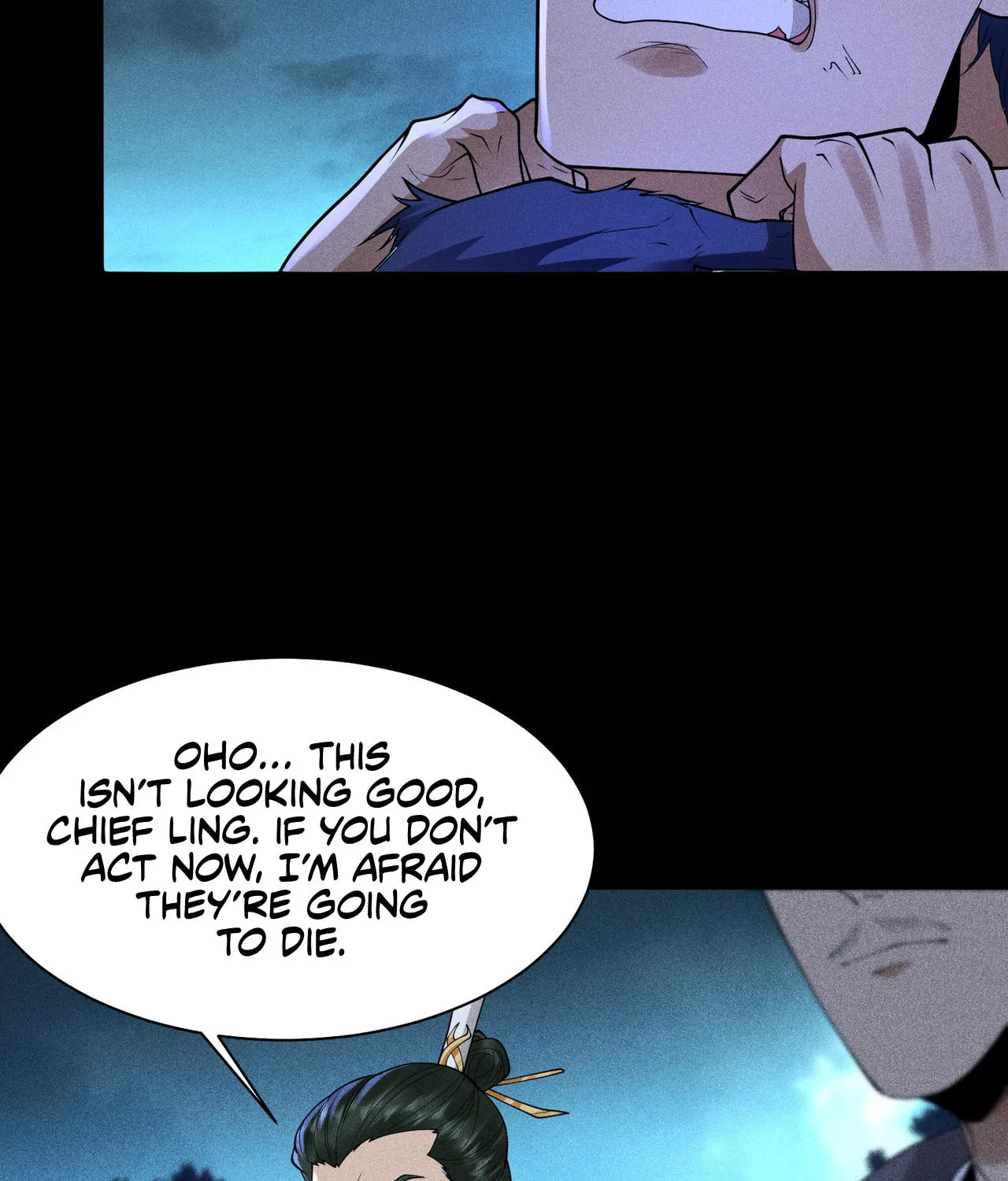 Celestial Phase Chapter 40 page 74 - 