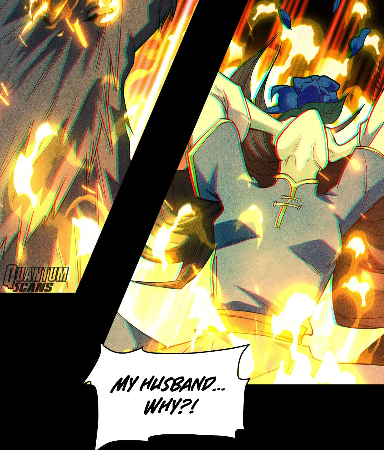 Celestial Phase Chapter 40 page 83 - 