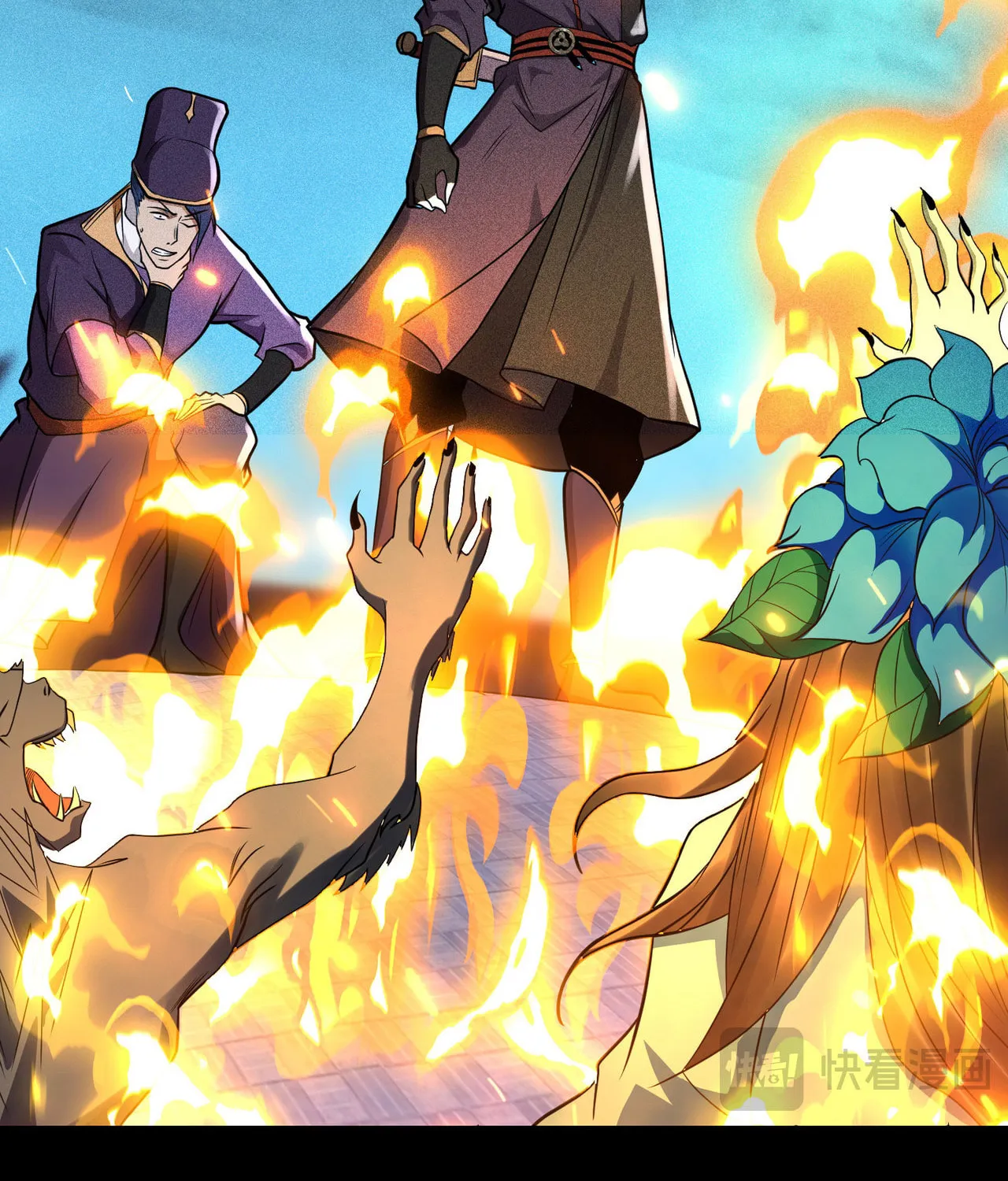 Celestial Phase Chapter 40 page 85 - 