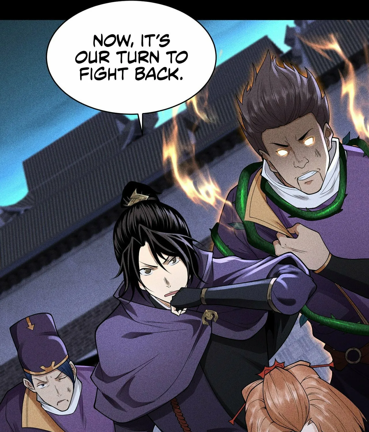 Celestial Phase Chapter 40 page 88 - 