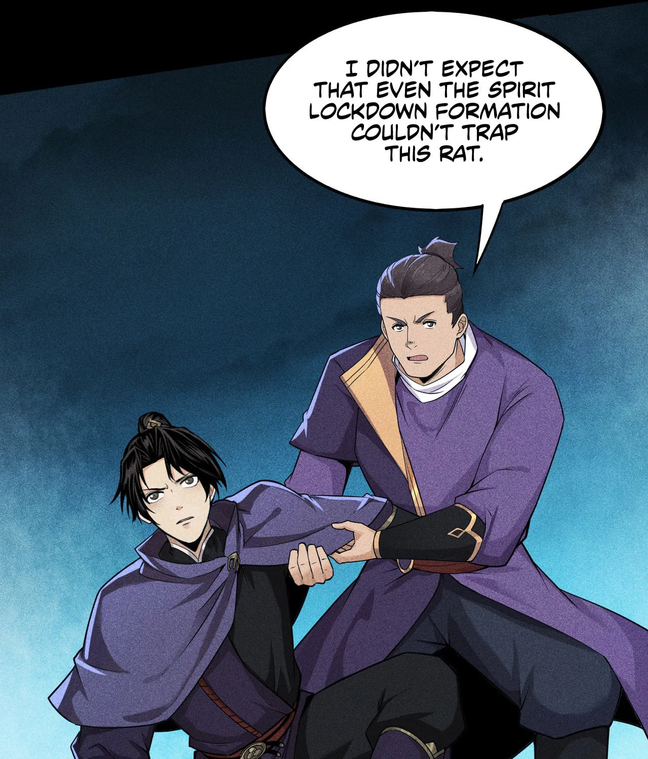 Celestial Phase Chapter 40 page 10 - 