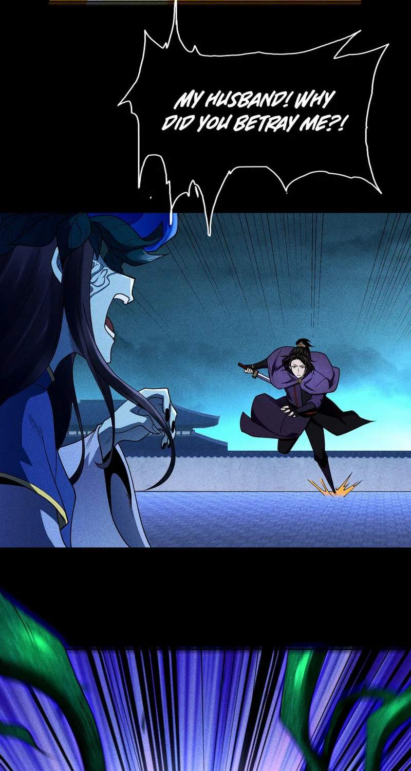Celestial Phase Chapter 41 page 12 - 