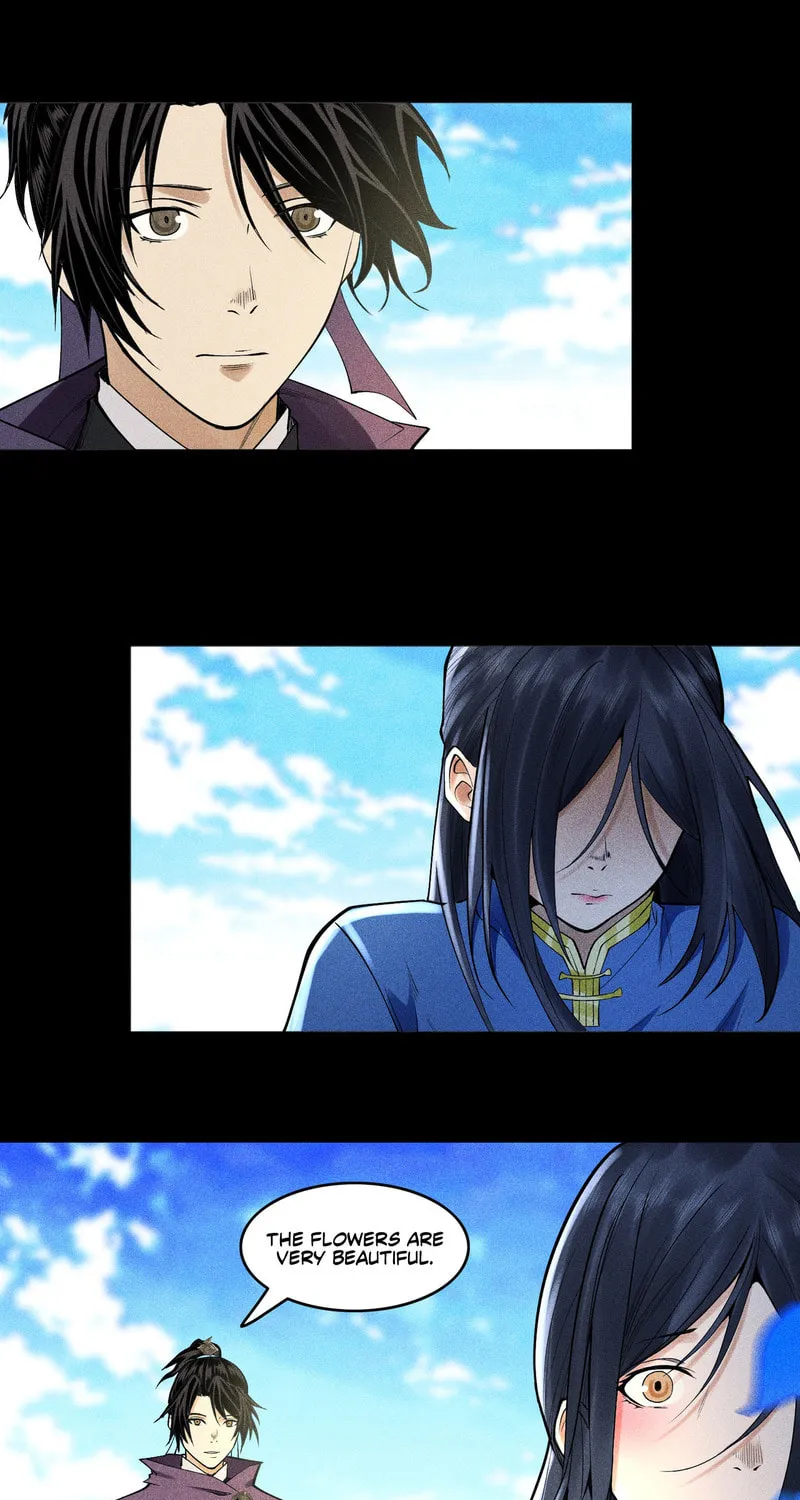 Celestial Phase Chapter 41 page 18 - 