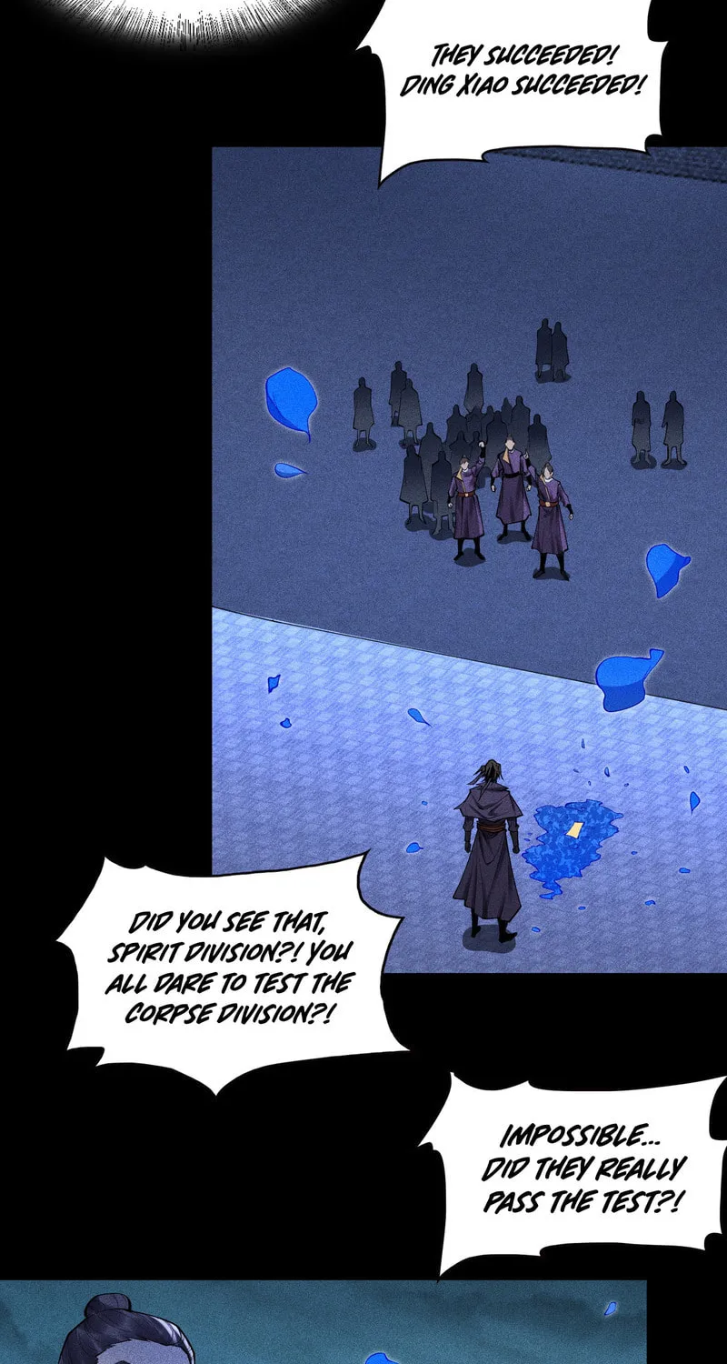 Celestial Phase Chapter 41 page 21 - 