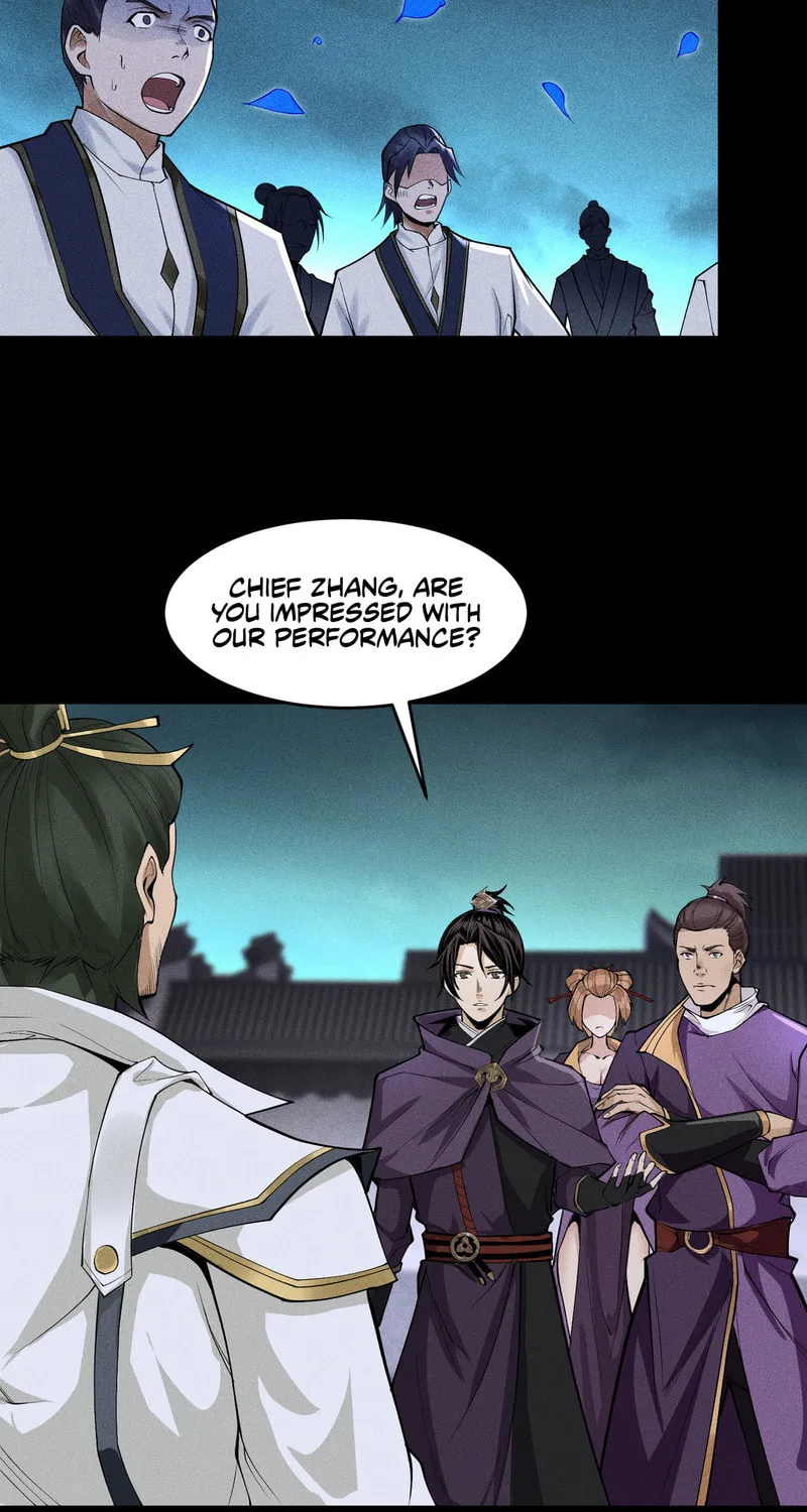 Celestial Phase Chapter 41 page 22 - 