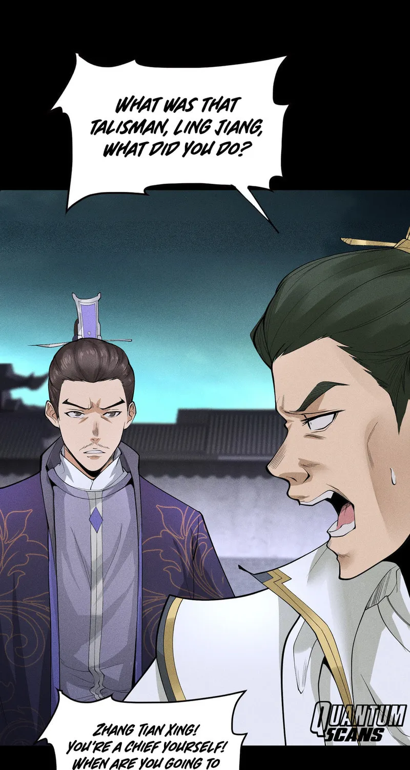 Celestial Phase Chapter 41 page 23 - 