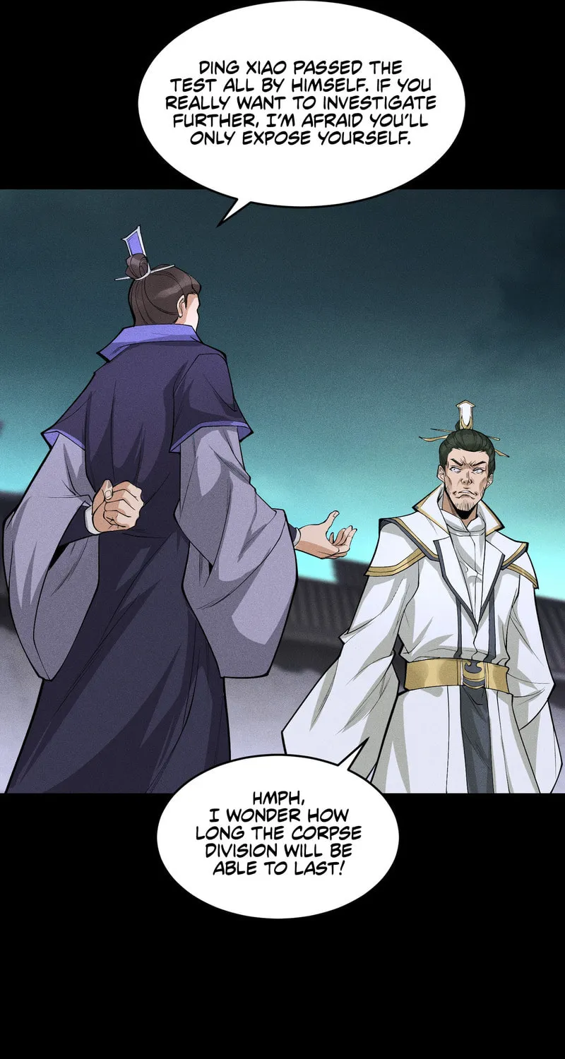 Celestial Phase Chapter 41 page 25 - 