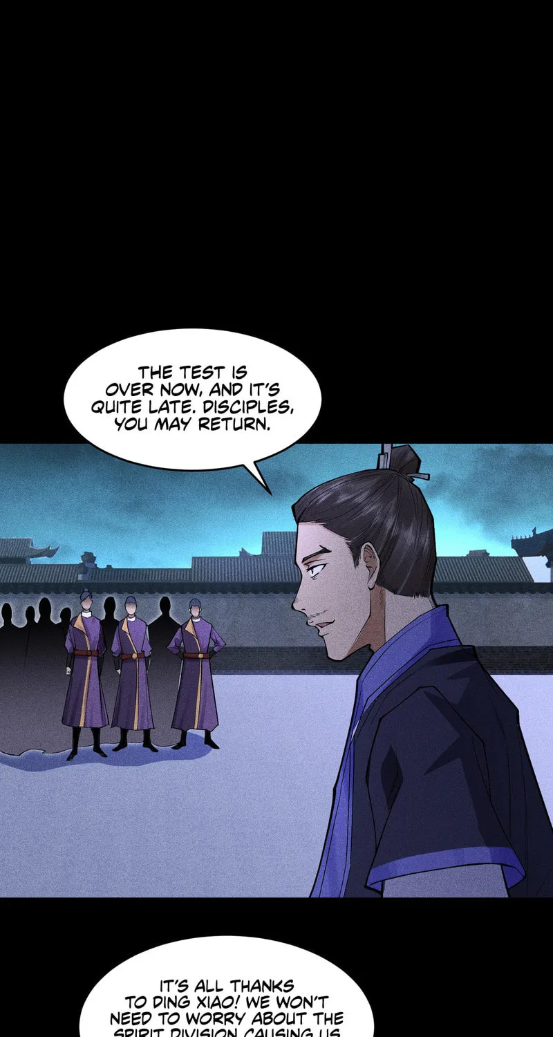 Celestial Phase Chapter 41 page 26 - 